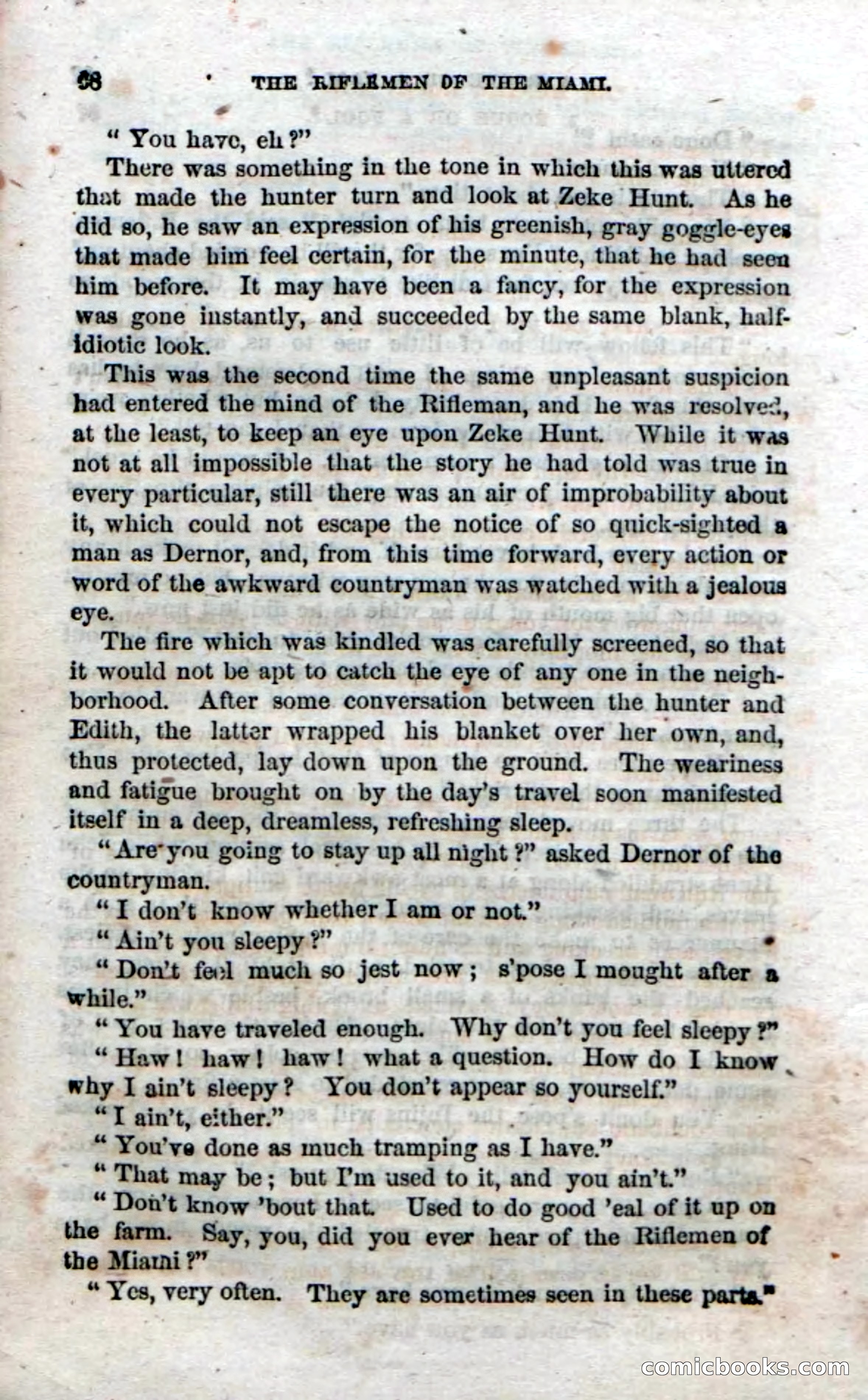 The Riflemen of the Miami — page 70 of 132