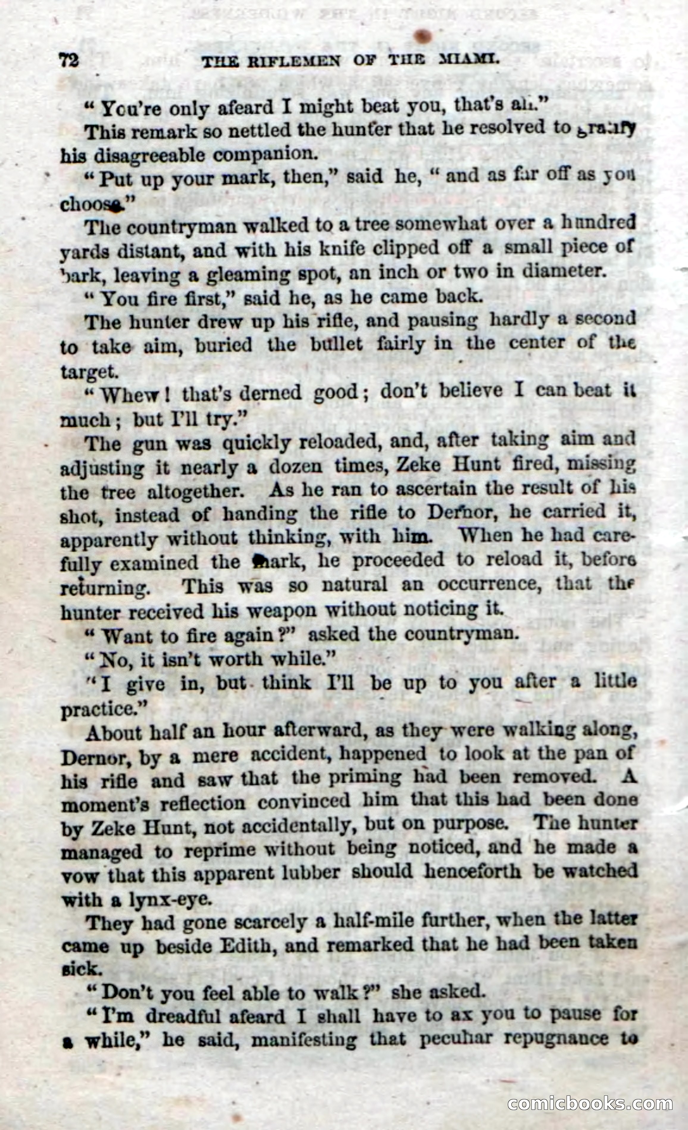 The Riflemen of the Miami — page 74 of 132