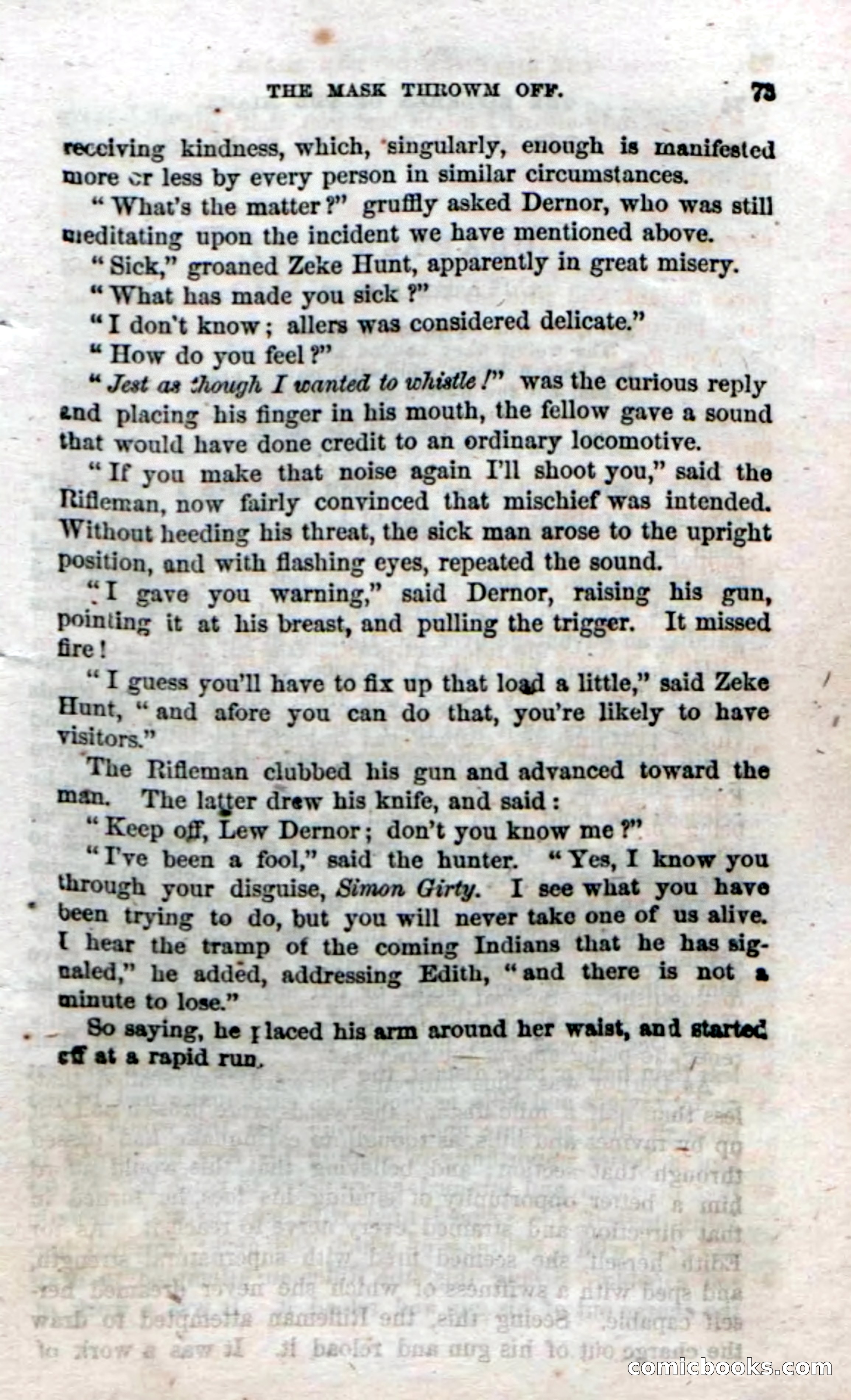 The Riflemen of the Miami — page 75 of 132