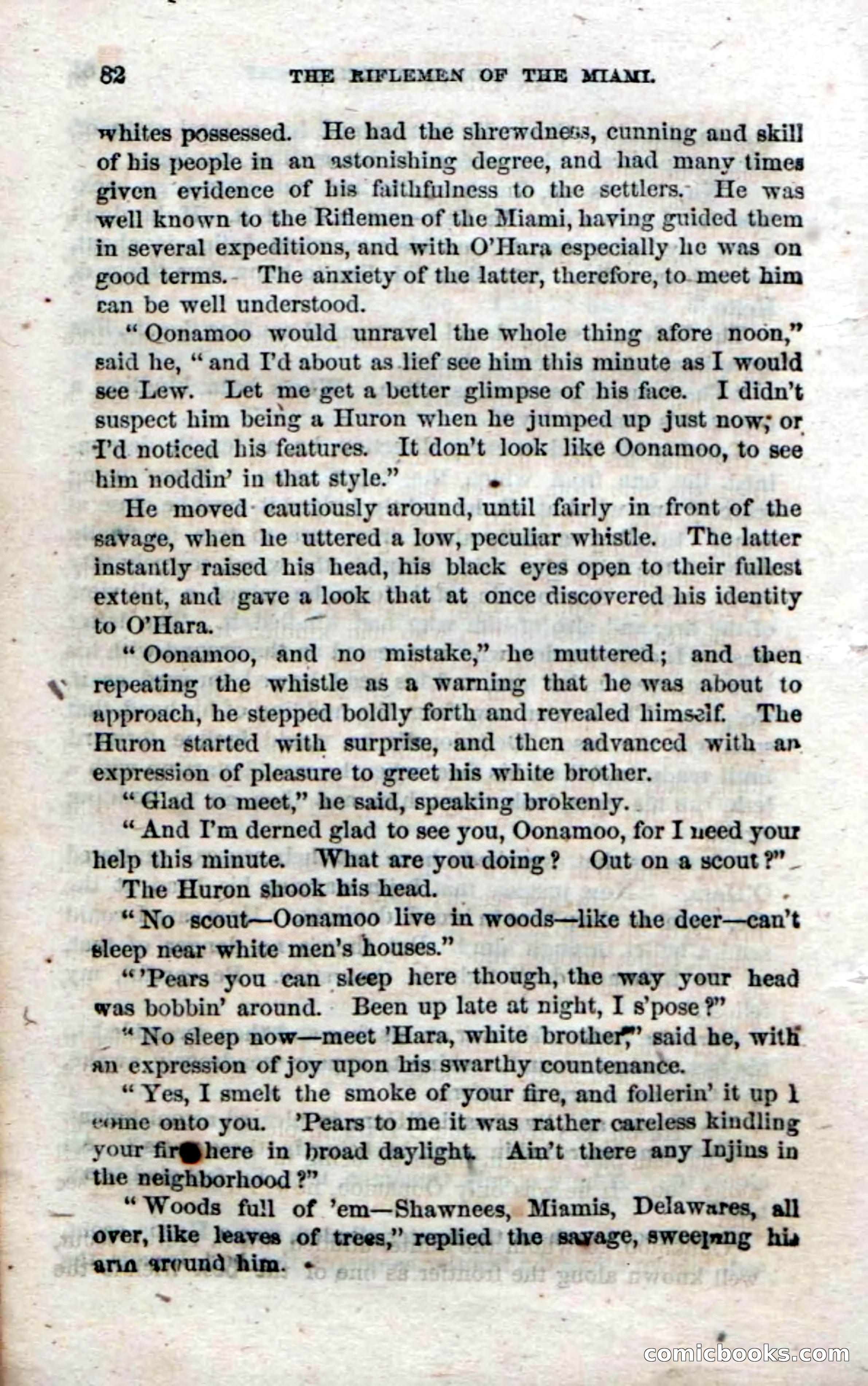 The Riflemen of the Miami — page 84 of 132