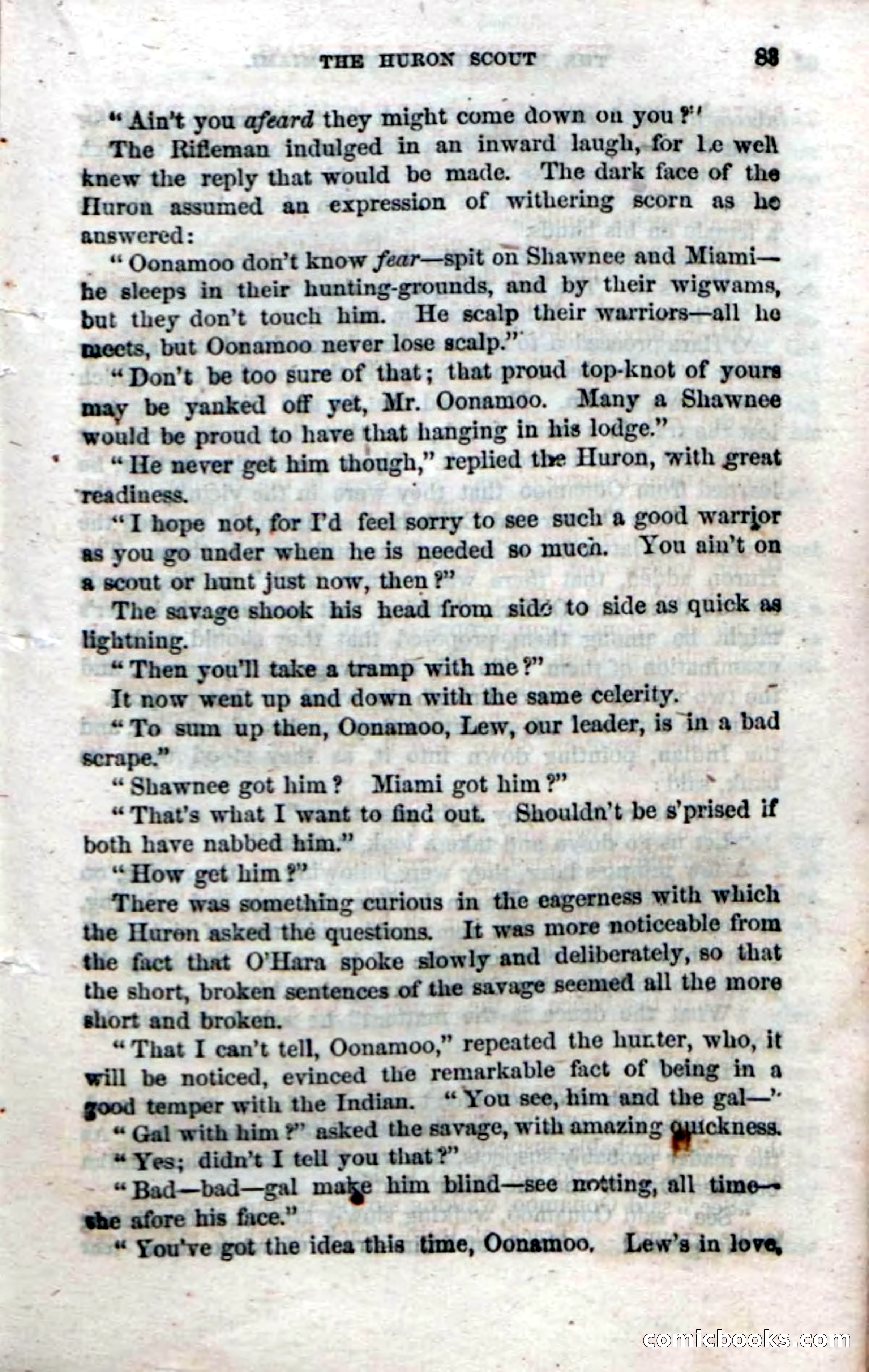The Riflemen of the Miami — page 85 of 132