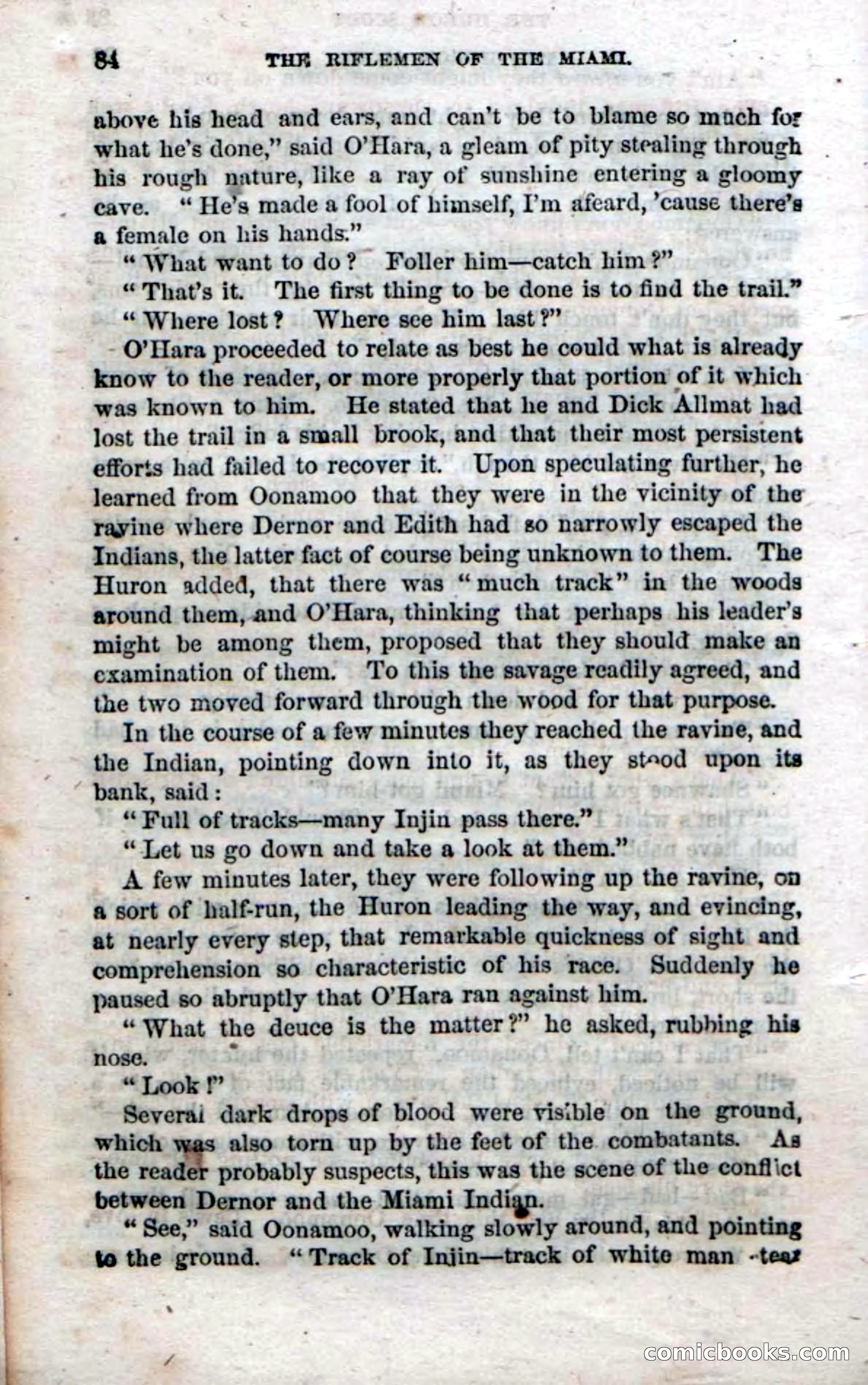 The Riflemen of the Miami — page 86 of 132