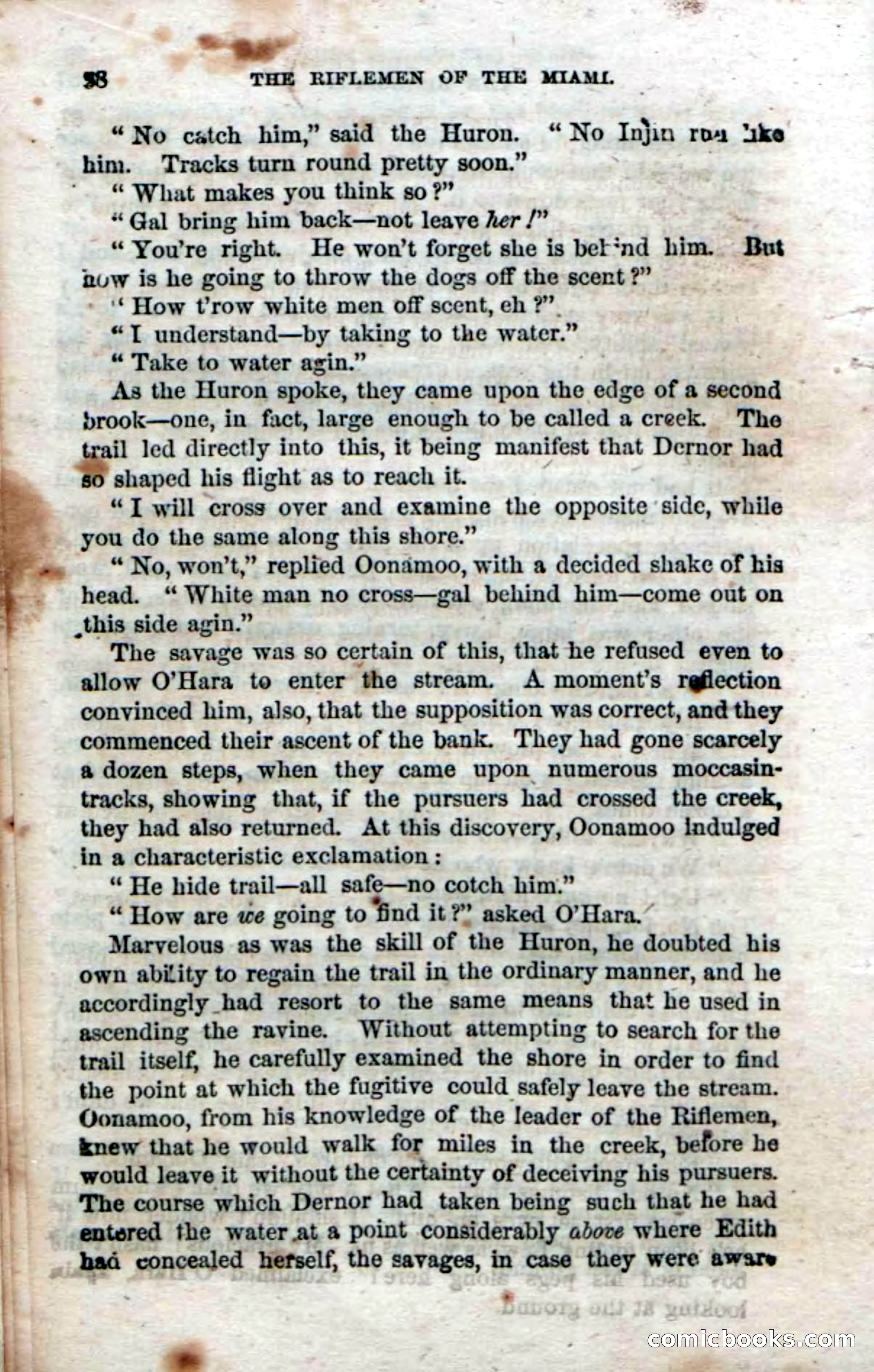 The Riflemen of the Miami — page 90 of 132