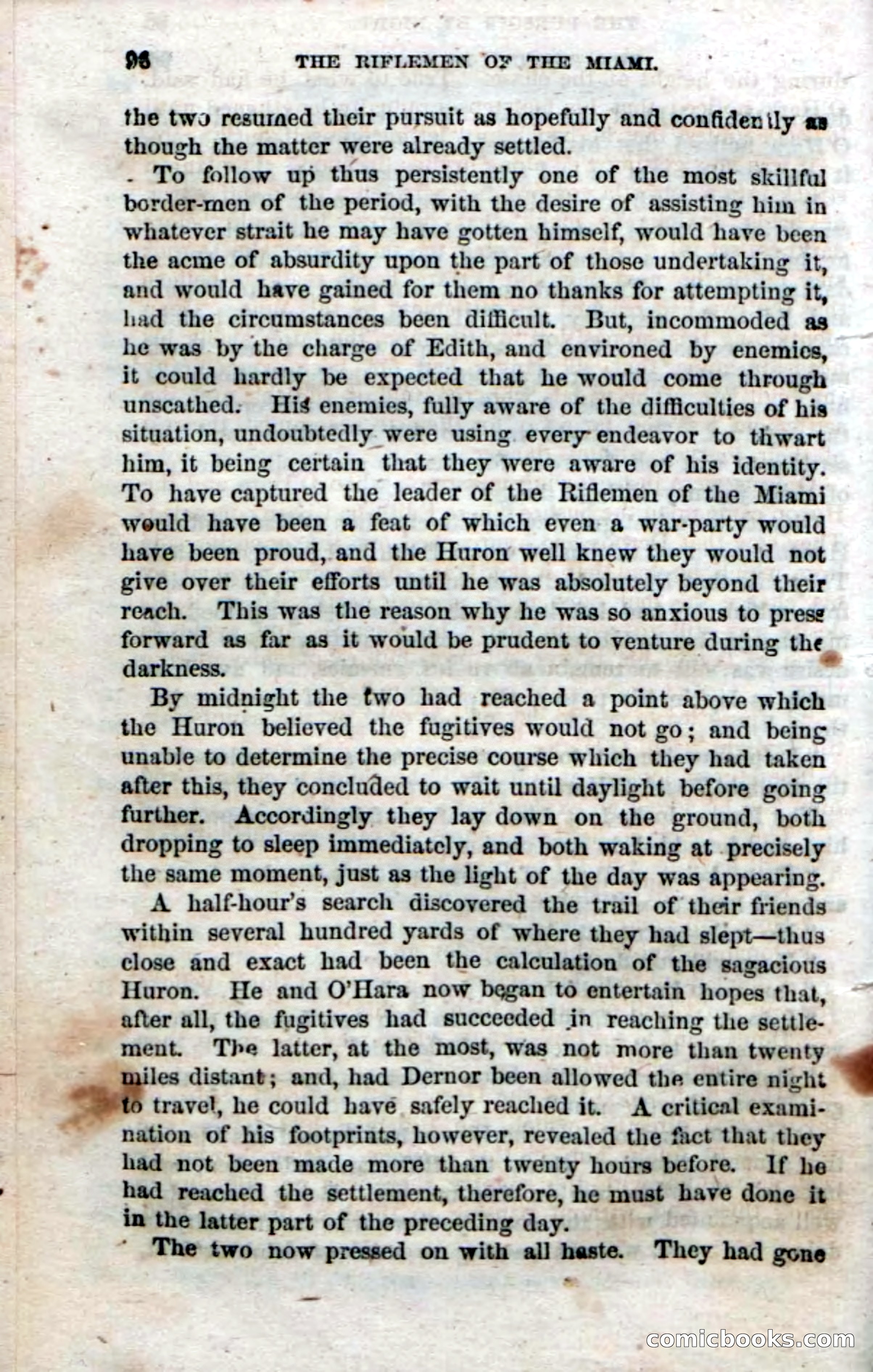 The Riflemen of the Miami — page 98 of 132