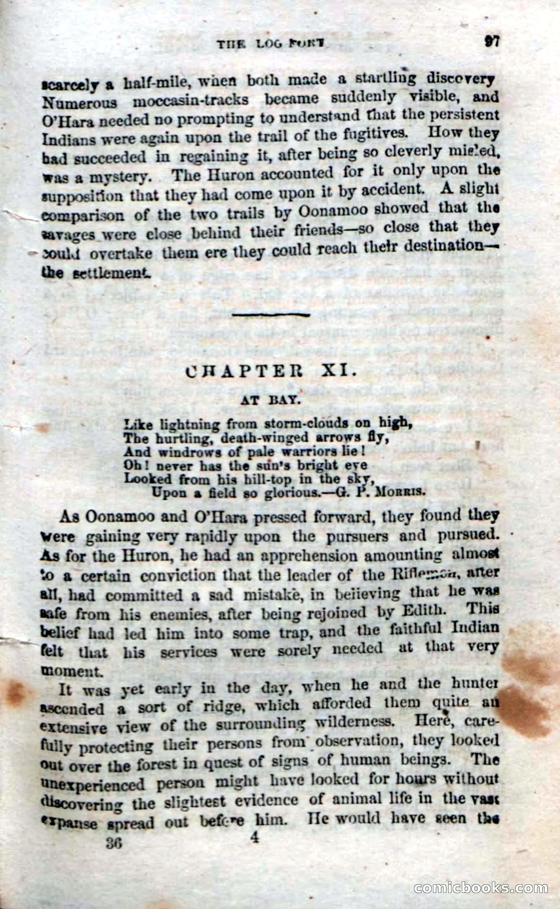 The Riflemen of the Miami — page 99 of 132