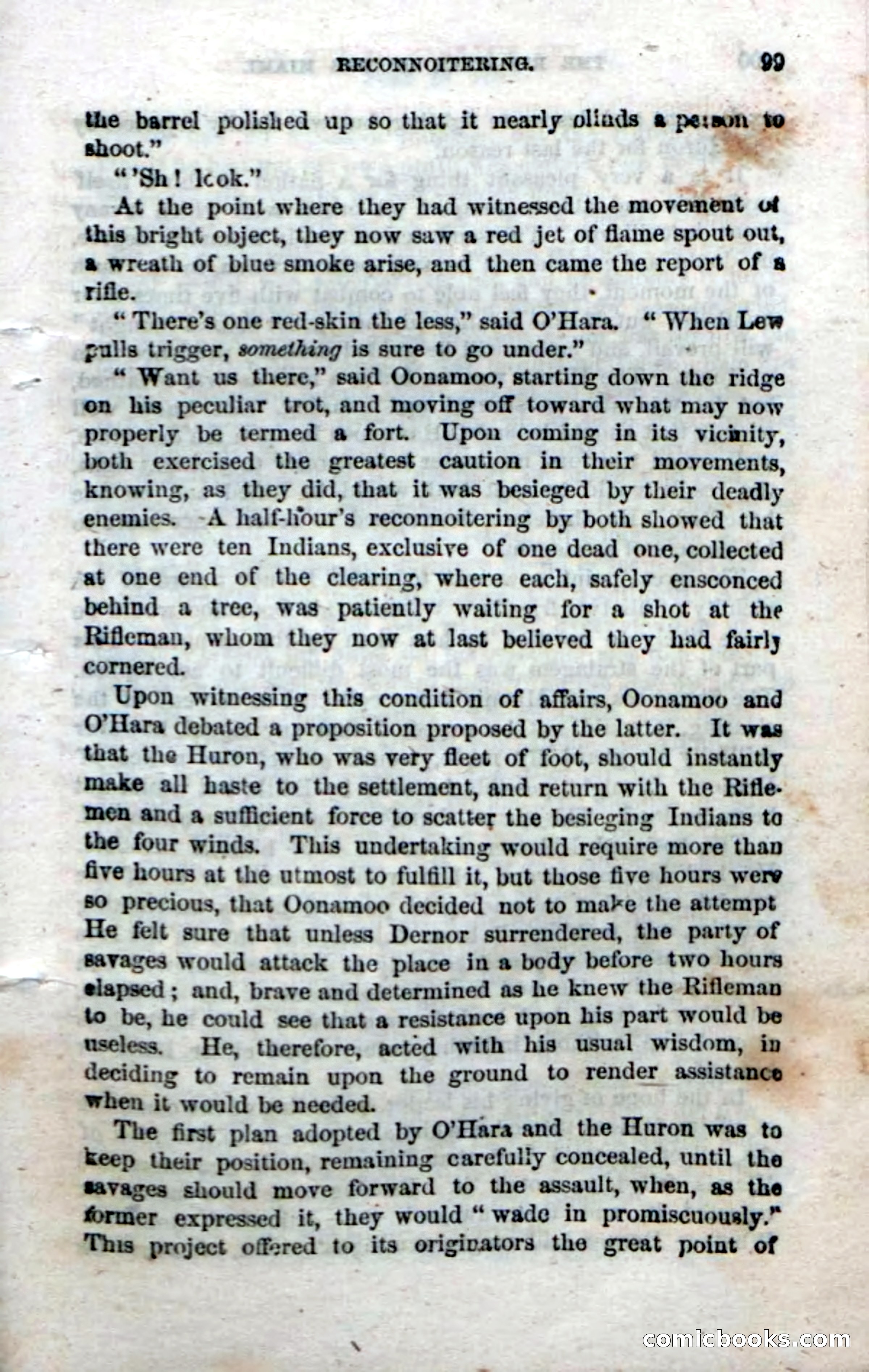 The Riflemen of the Miami — page 101 of 132