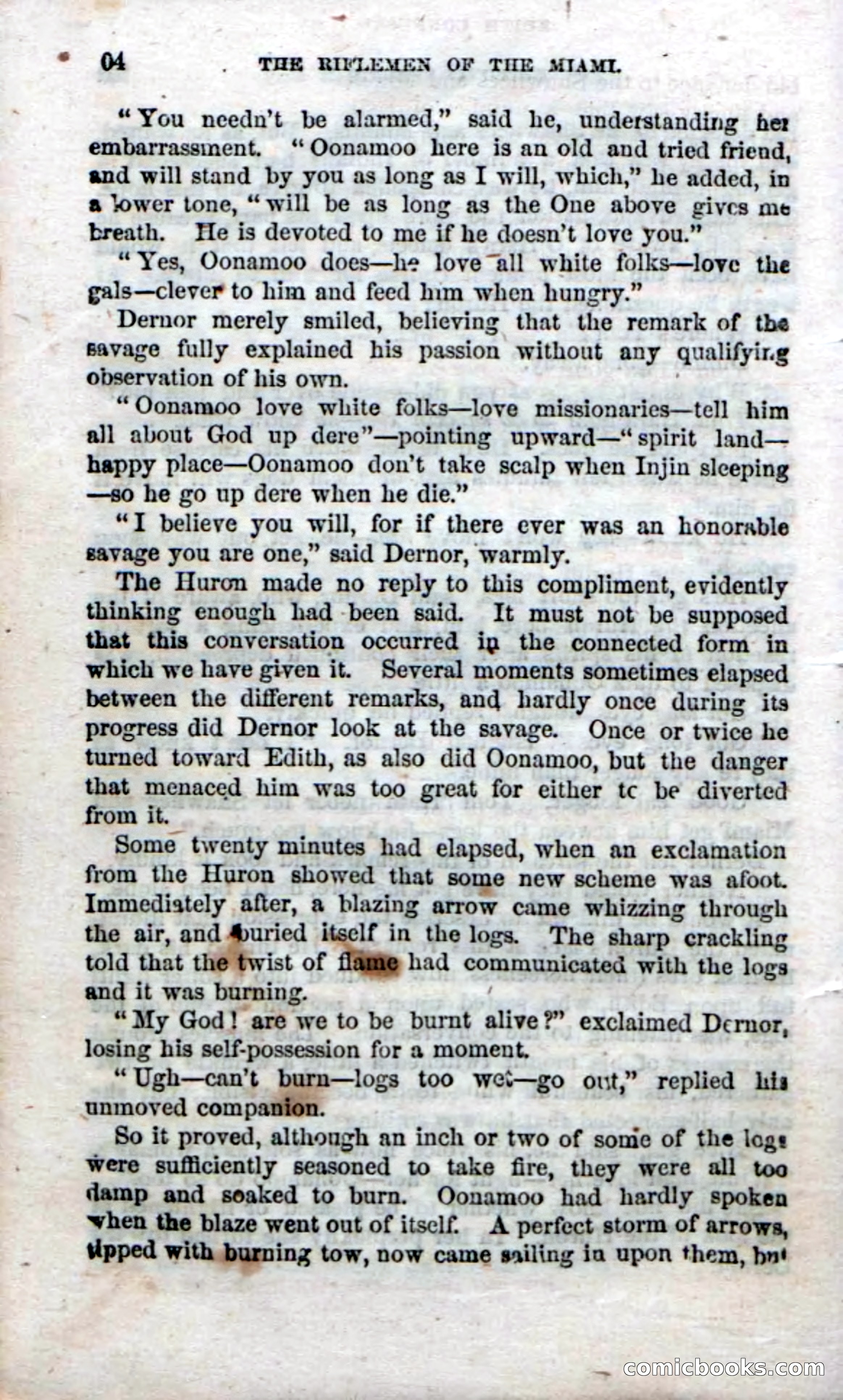 The Riflemen of the Miami — page 106 of 132