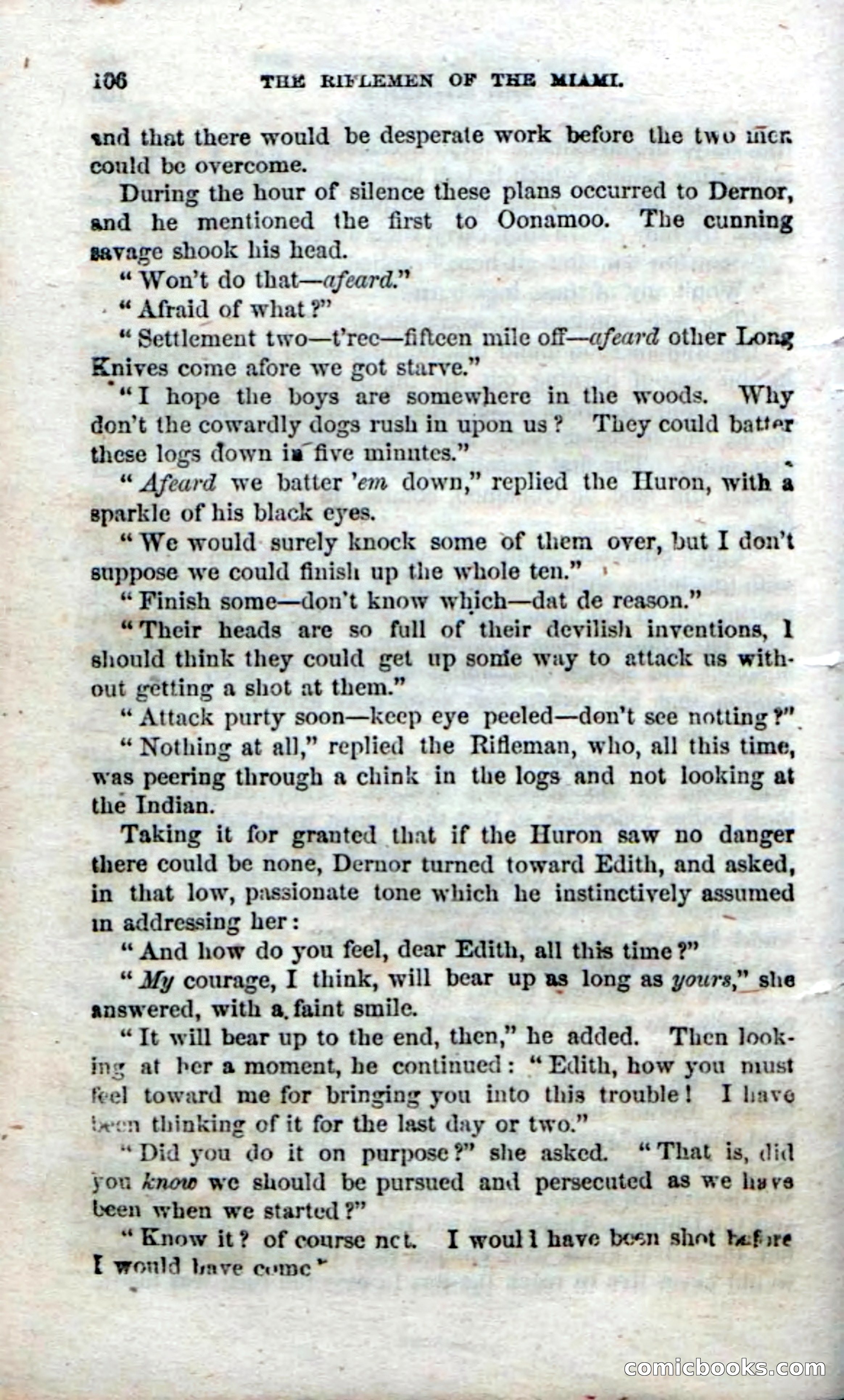 The Riflemen of the Miami — page 108 of 132
