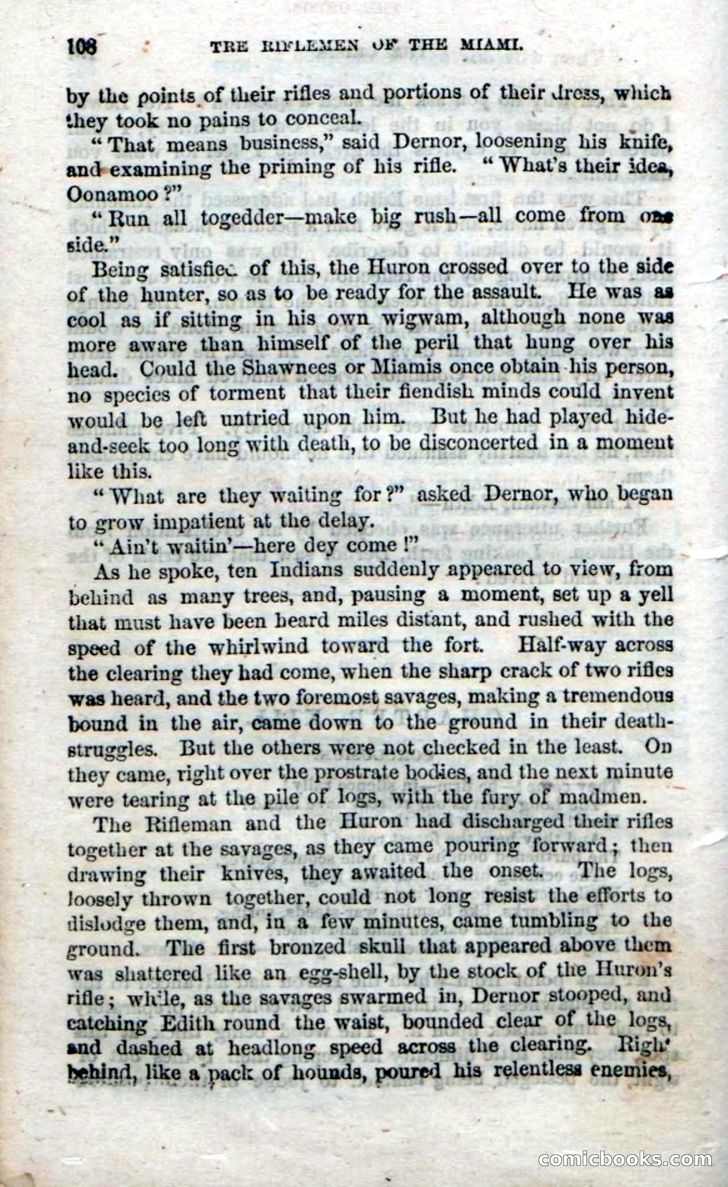 The Riflemen of the Miami — page 110 of 132