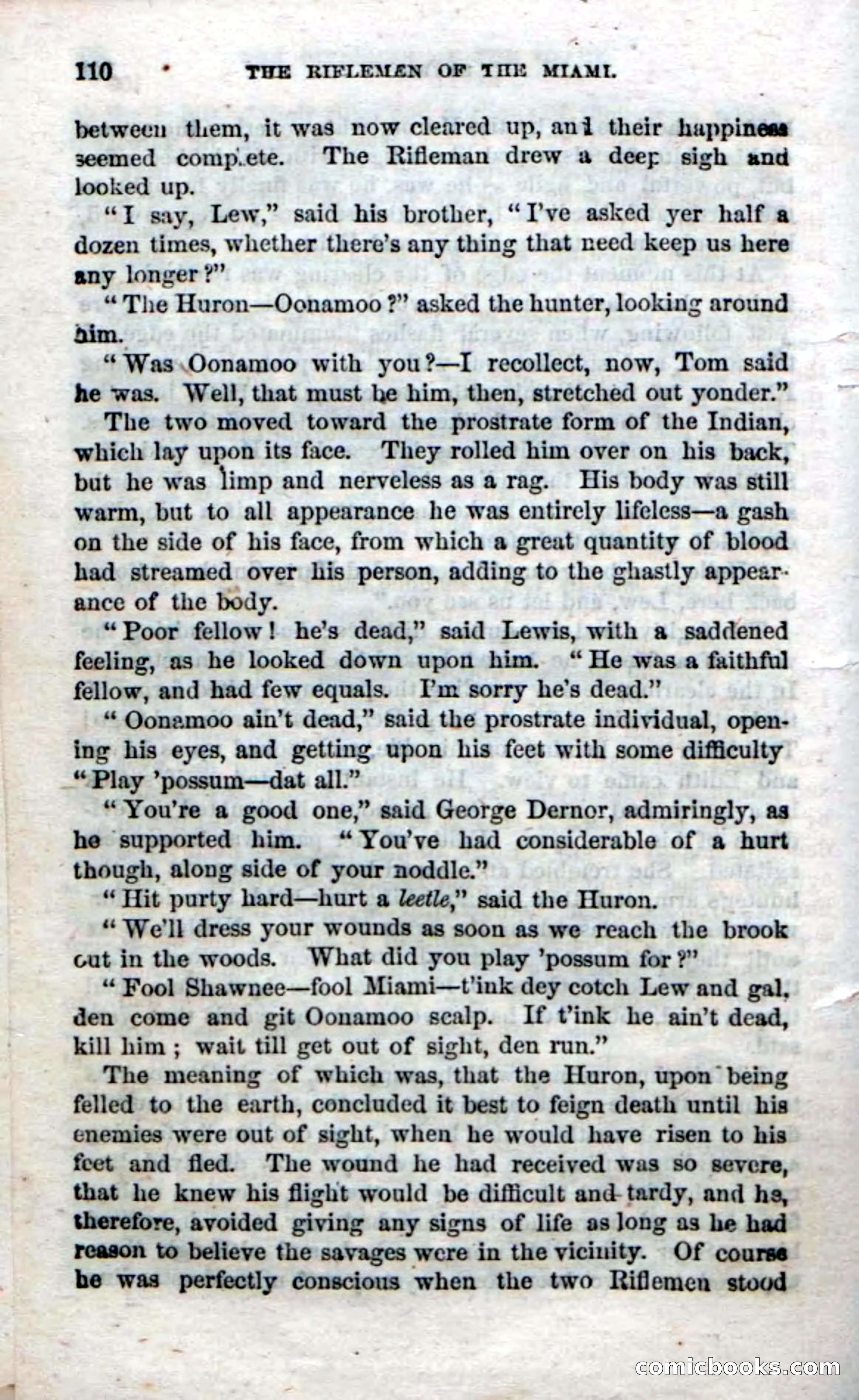 The Riflemen of the Miami — page 112 of 132