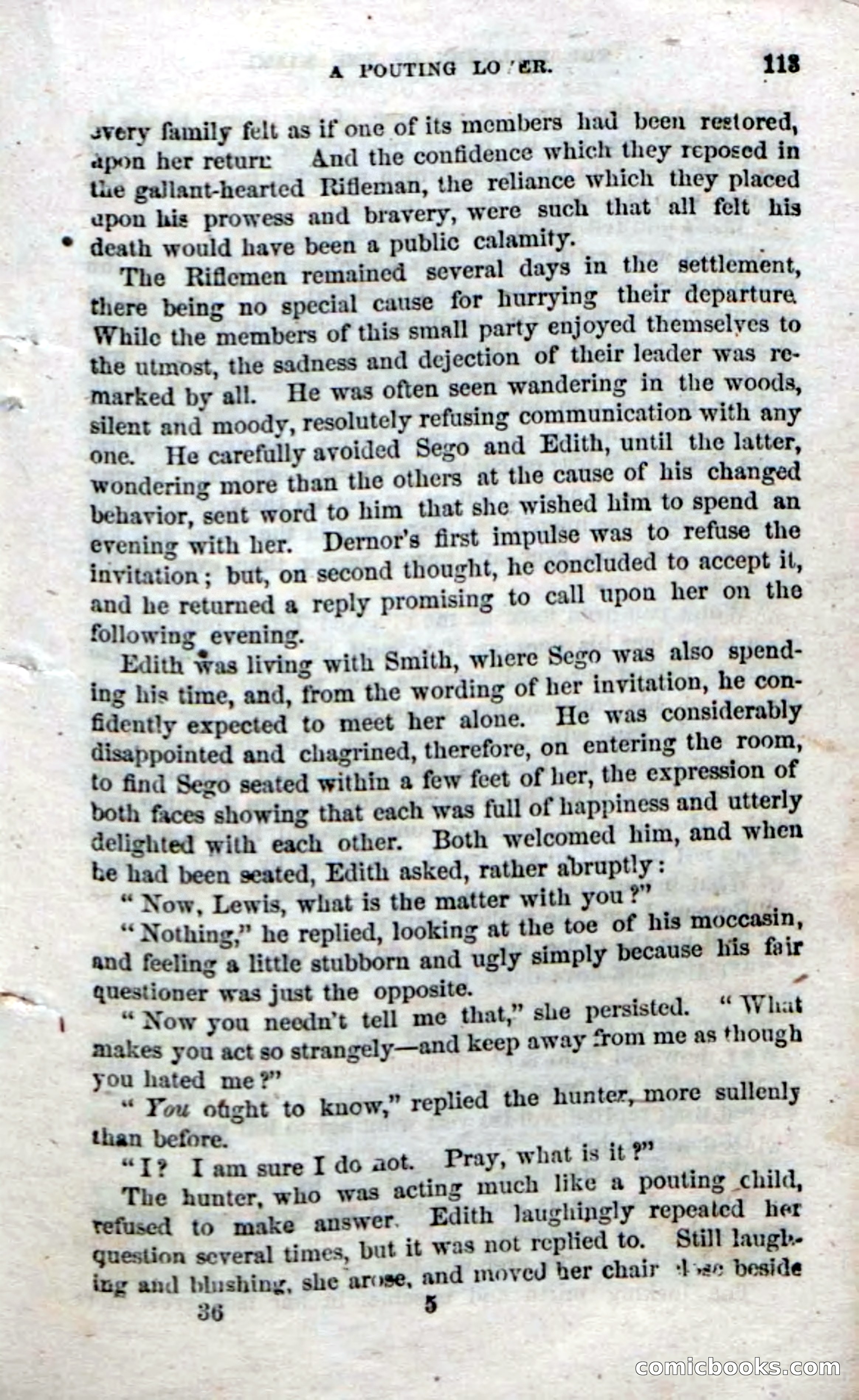 The Riflemen of the Miami — page 115 of 132
