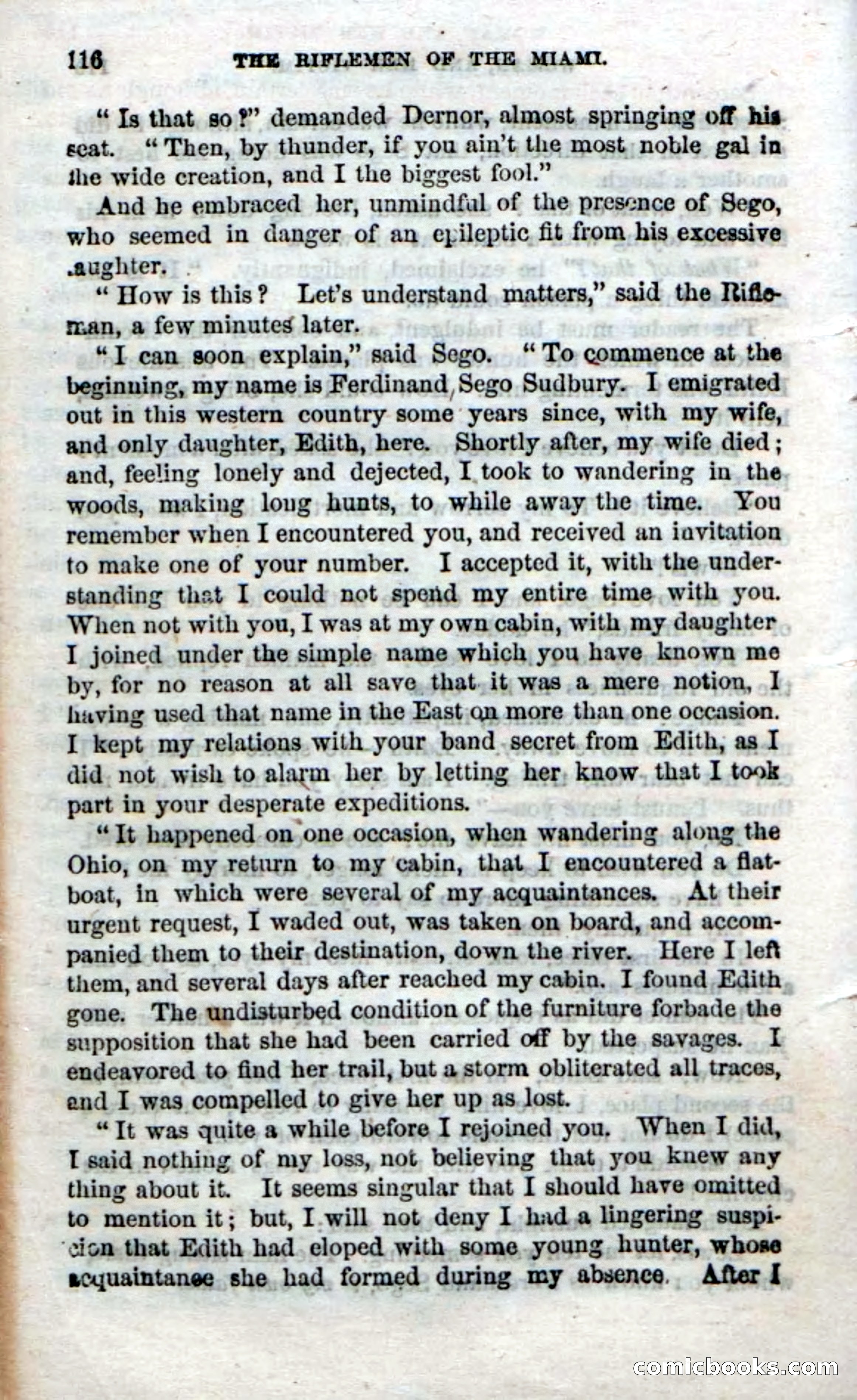 The Riflemen of the Miami — page 118 of 132