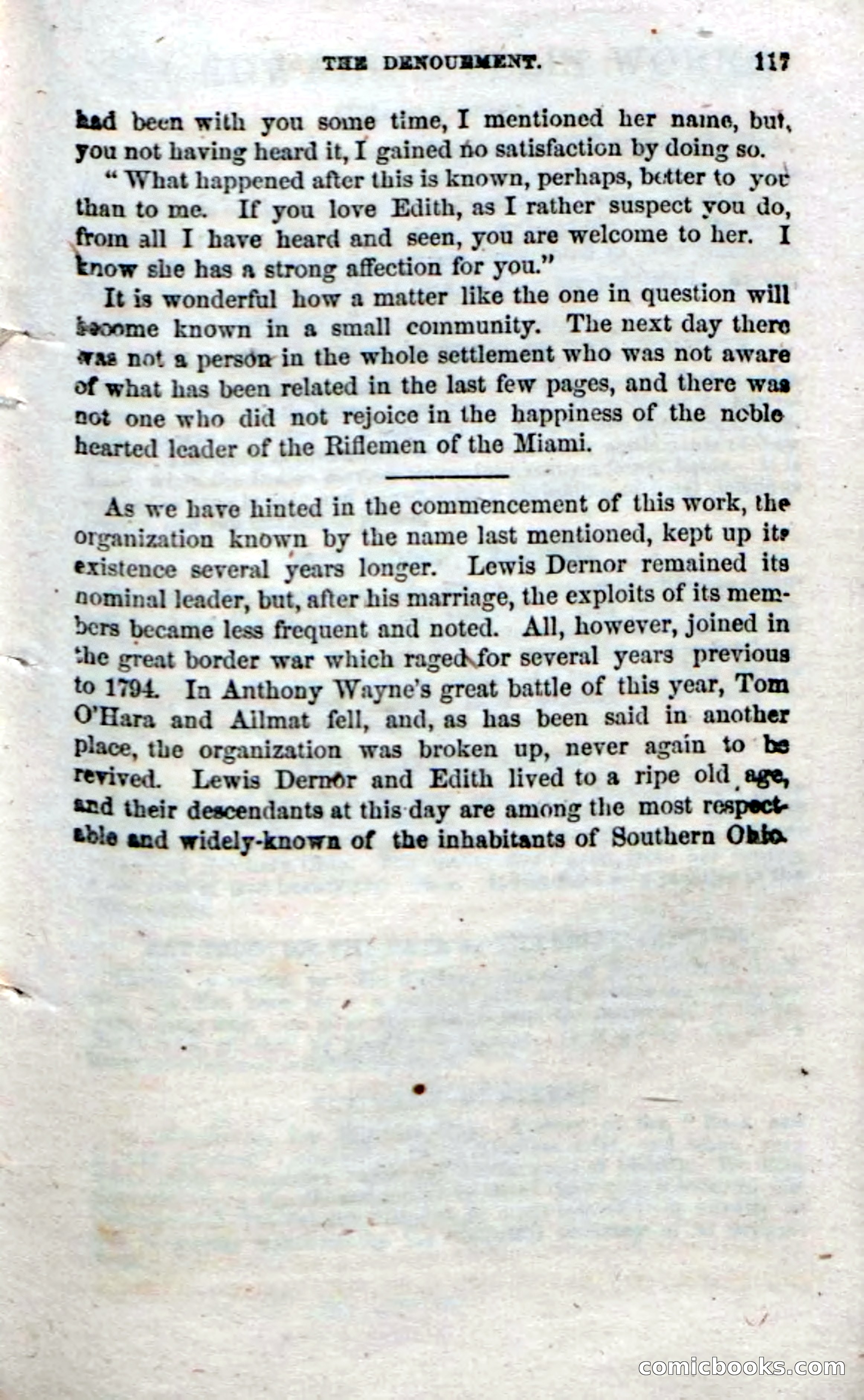 The Riflemen of the Miami — page 119 of 132