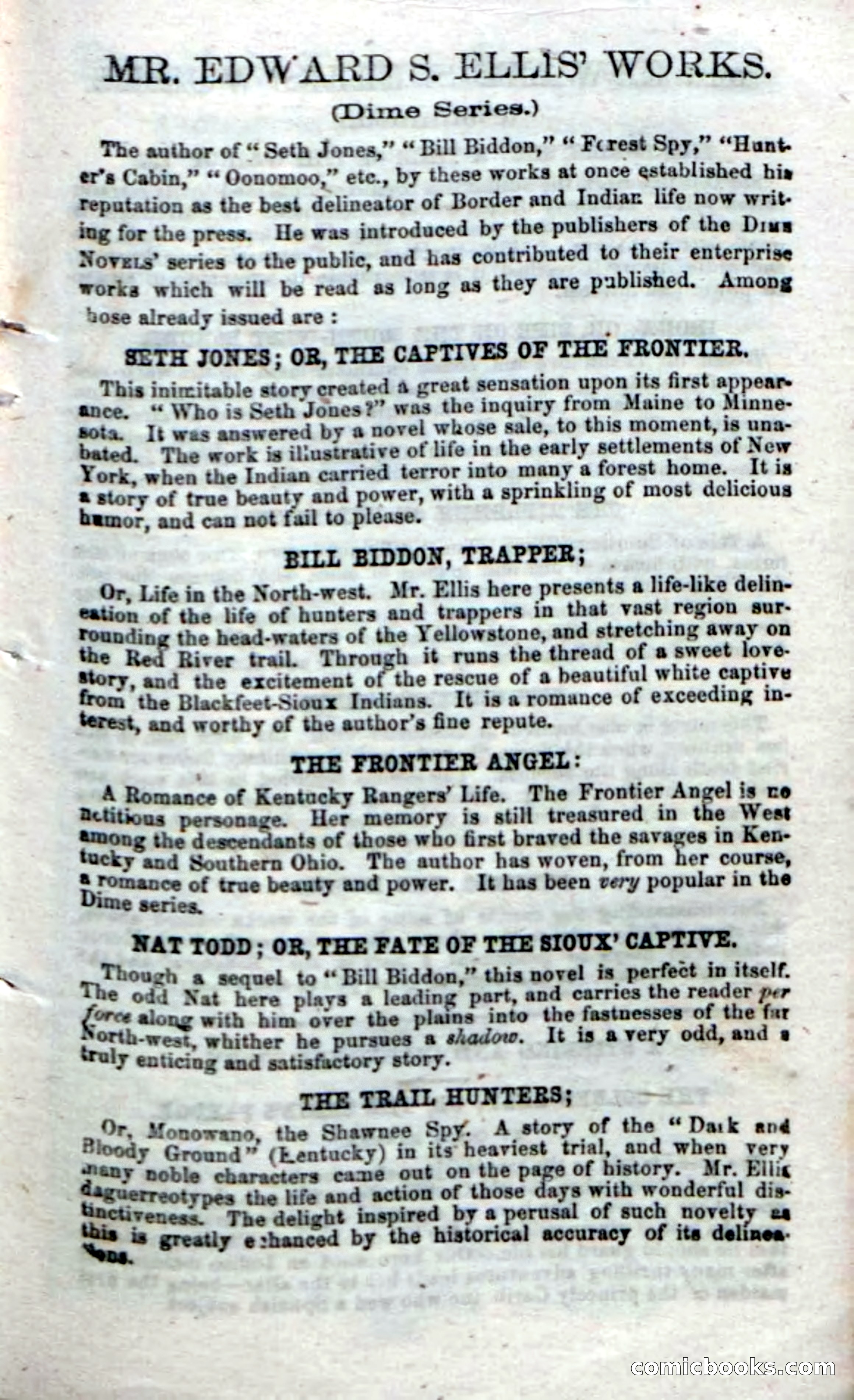 The Riflemen of the Miami — page 121 of 132