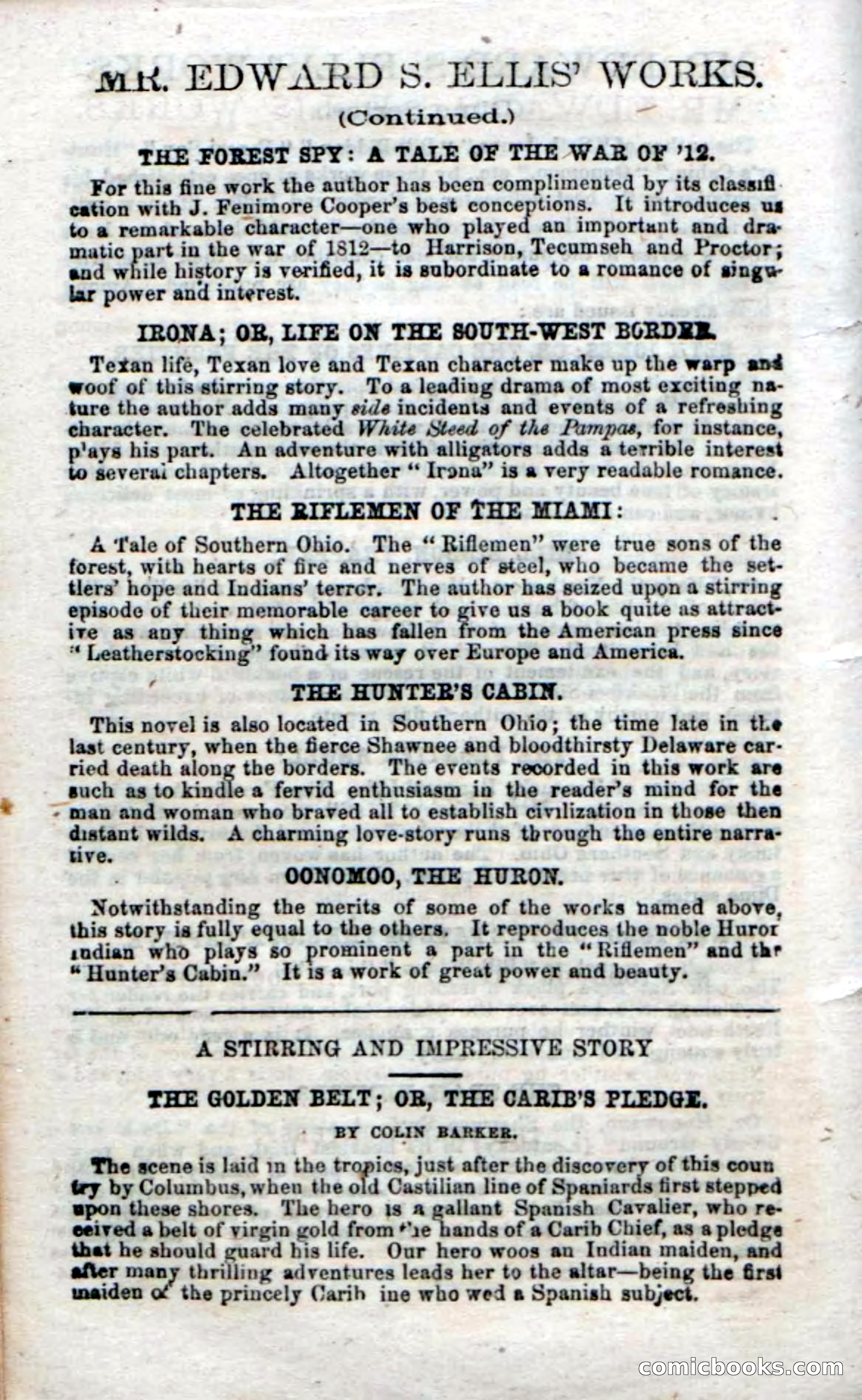 The Riflemen of the Miami — page 122 of 132