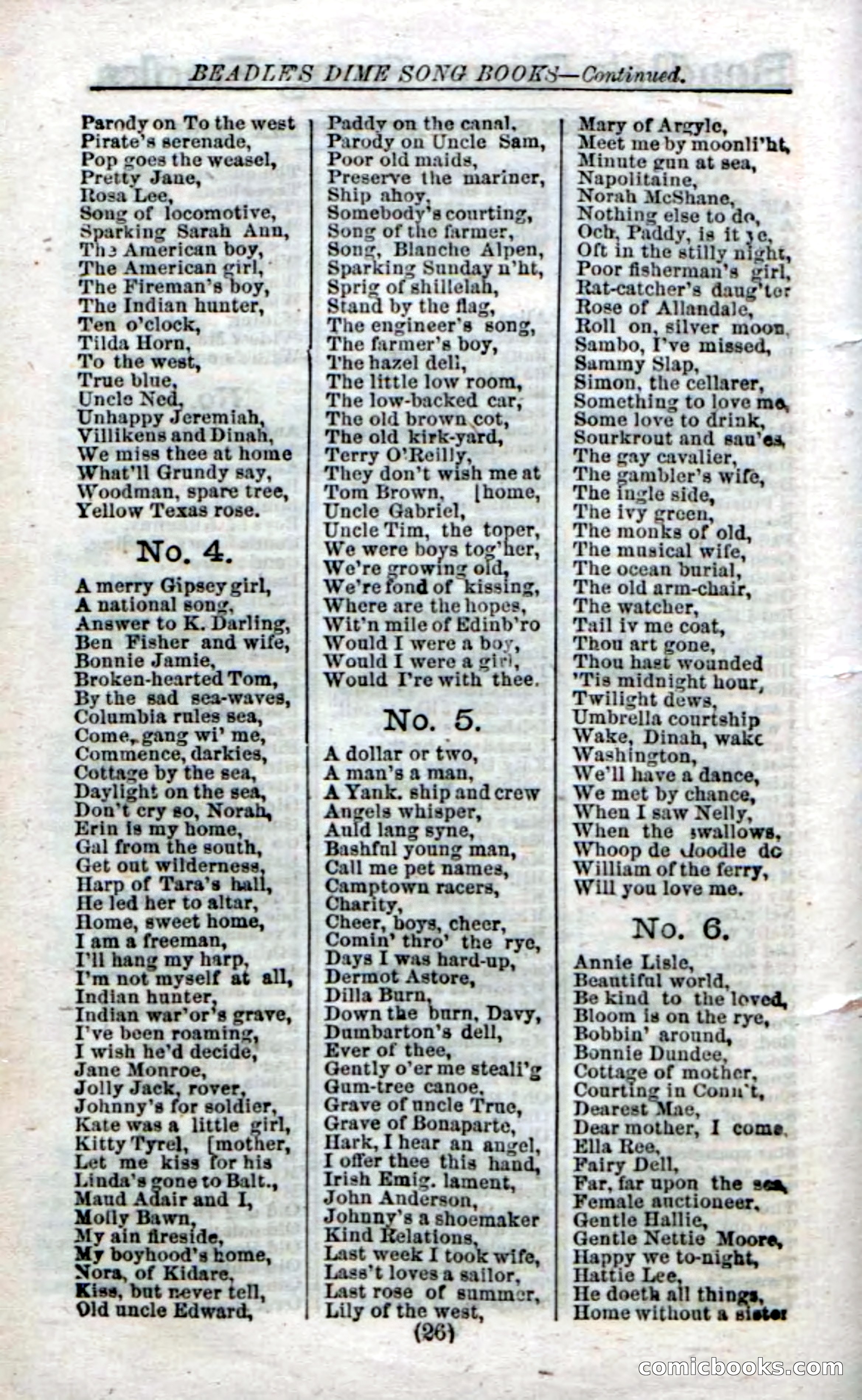 The Riflemen of the Miami — page 124 of 132