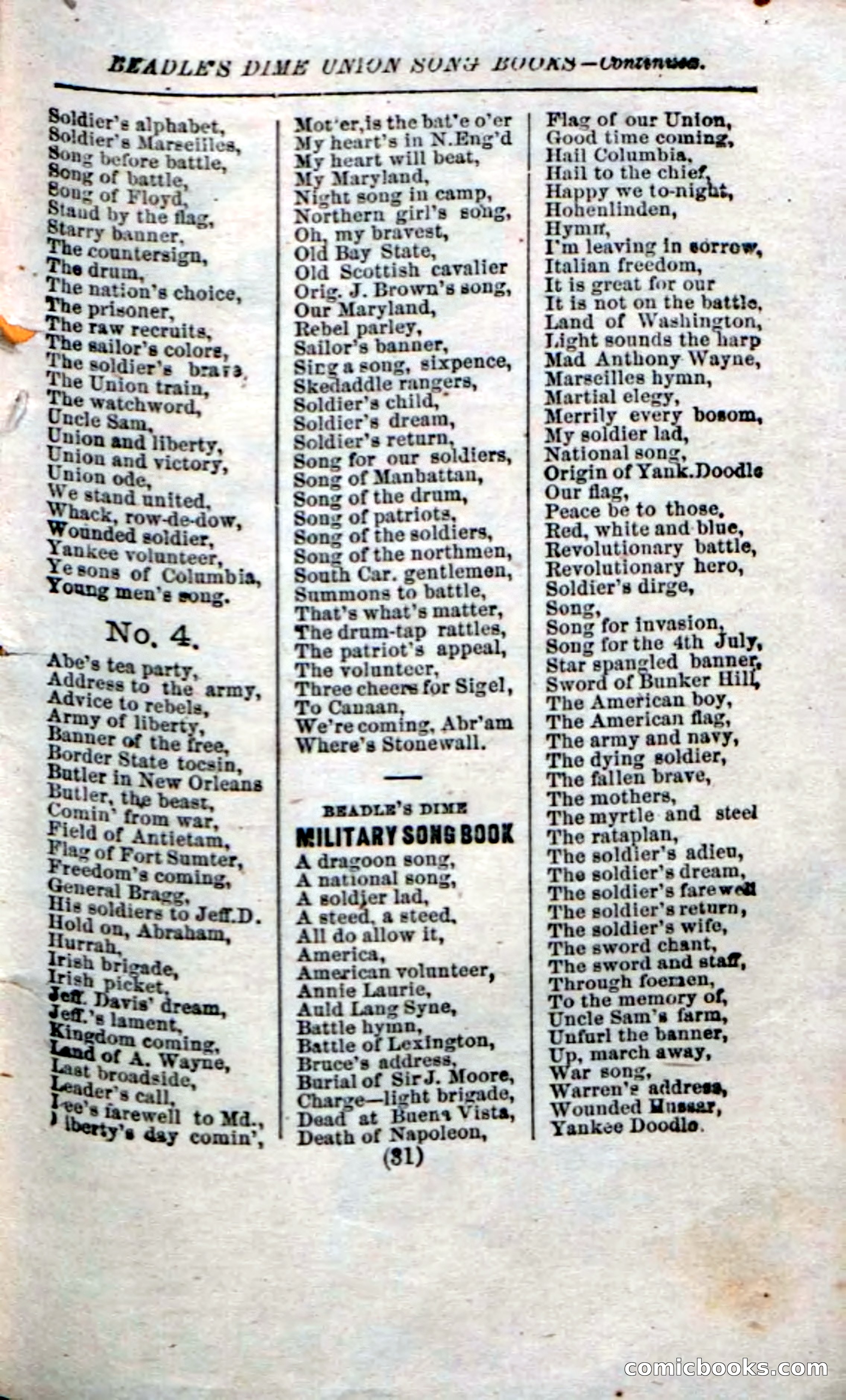 The Riflemen of the Miami — page 129 of 132