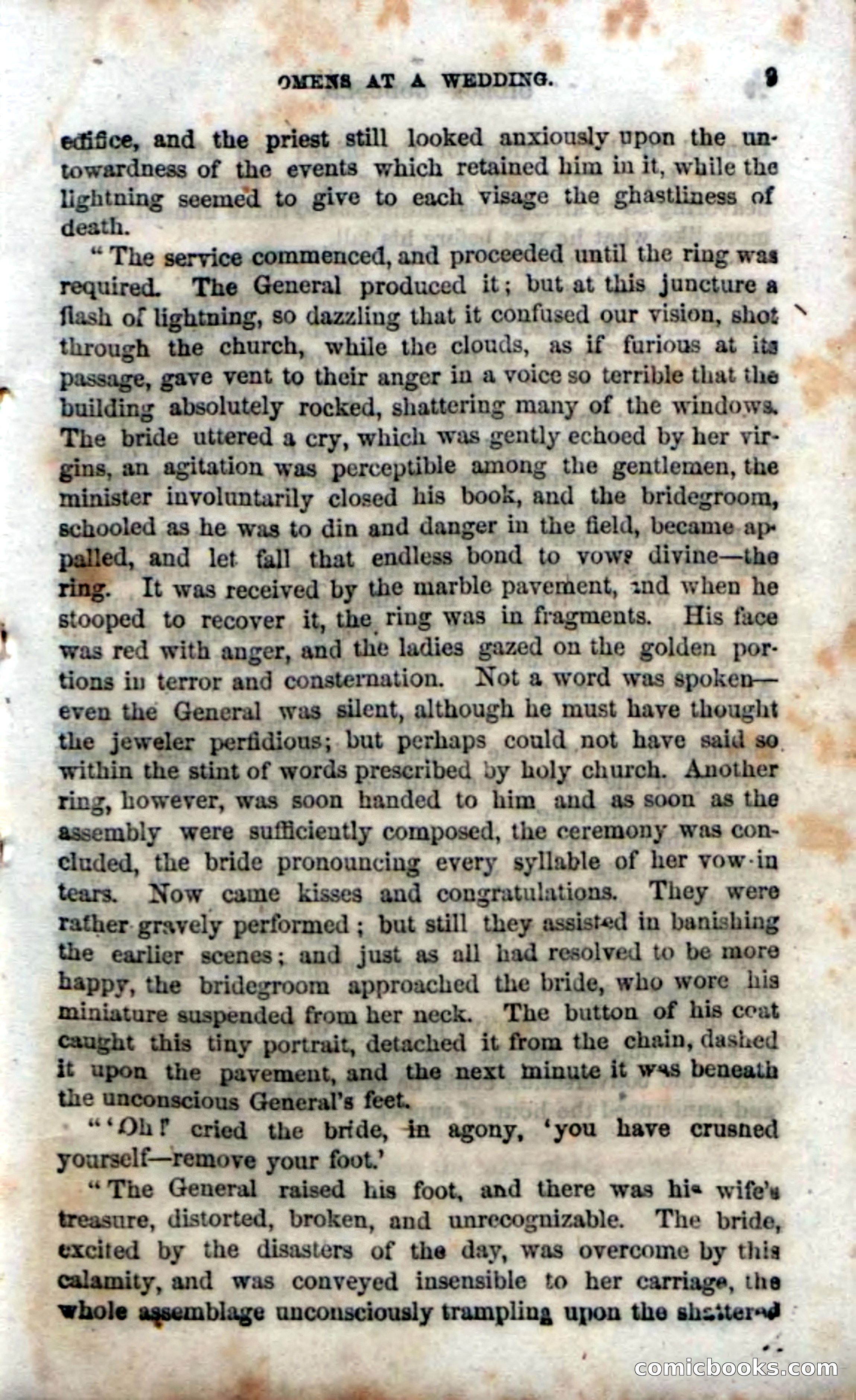 Beadle's Dime Novels No. 37: Godbold, the Spy — page 11 of 130