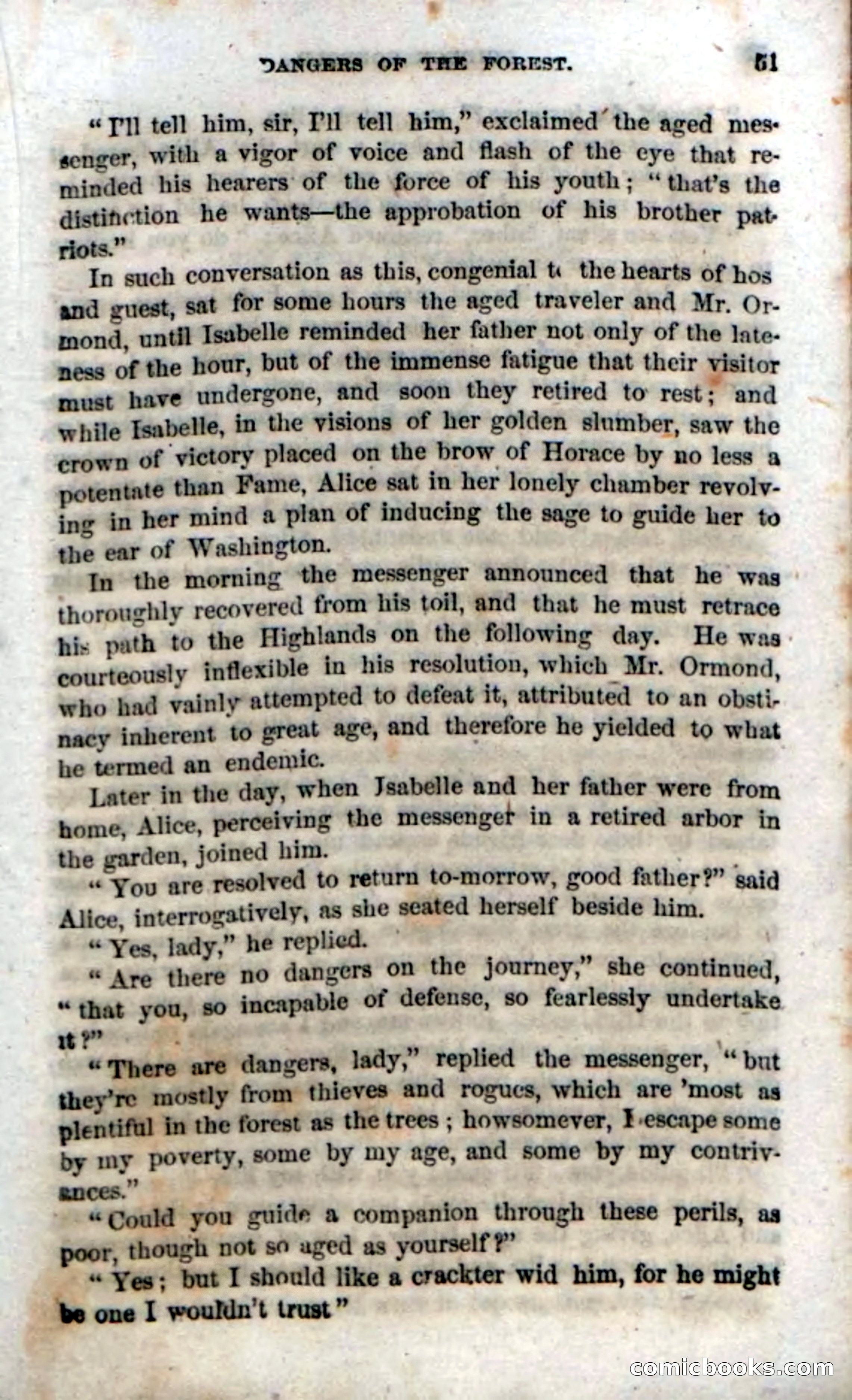 Beadle's Dime Novels No. 37: Godbold, the Spy — page 53 of 130