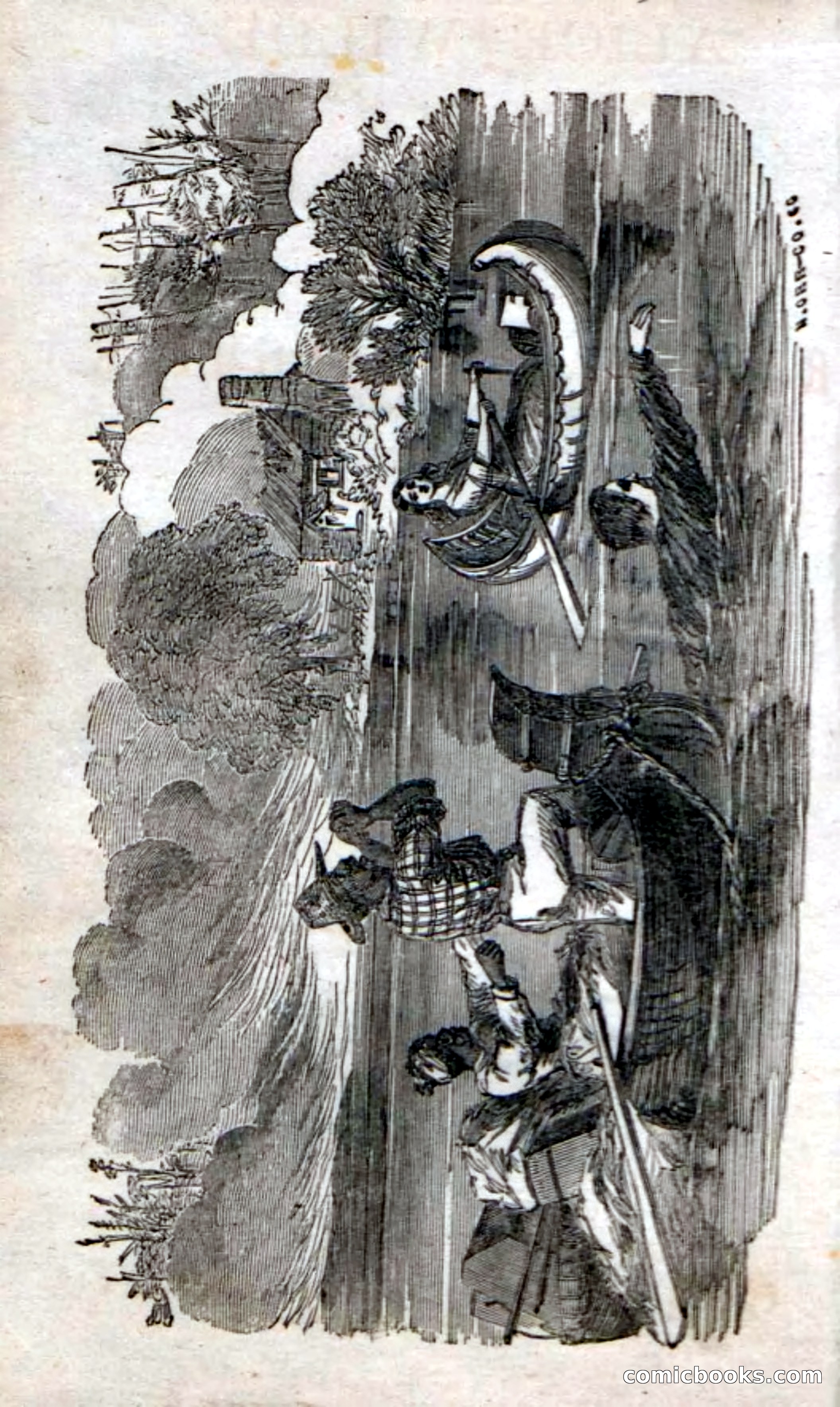 Beadle's Dime Novels No. 4