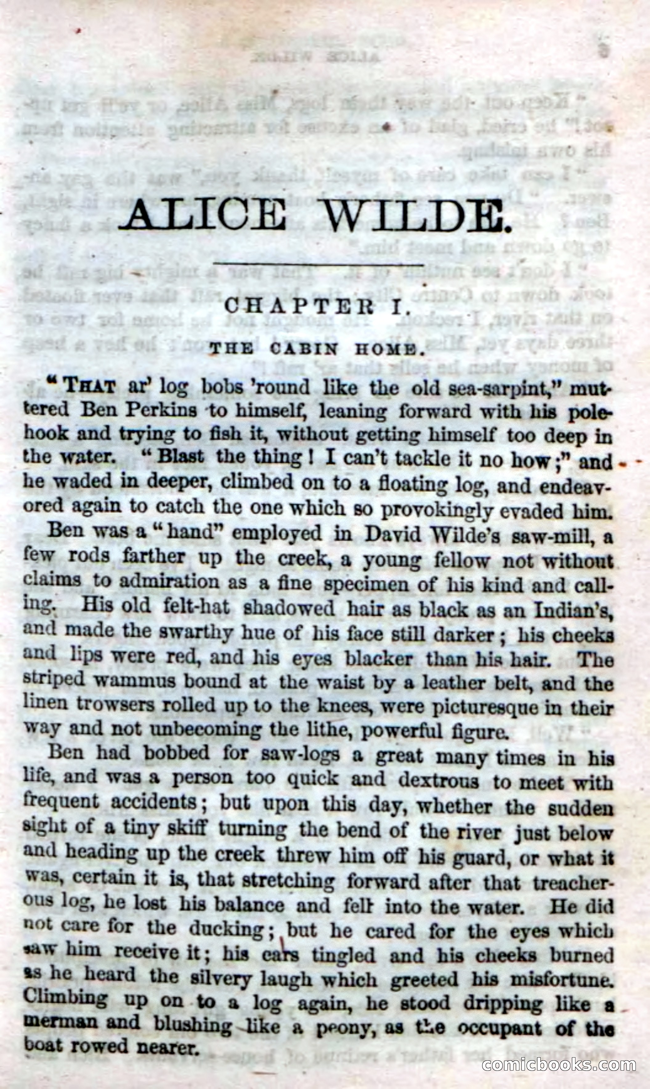 Beadle's Dime Novels No. 4 — page 9 of 123