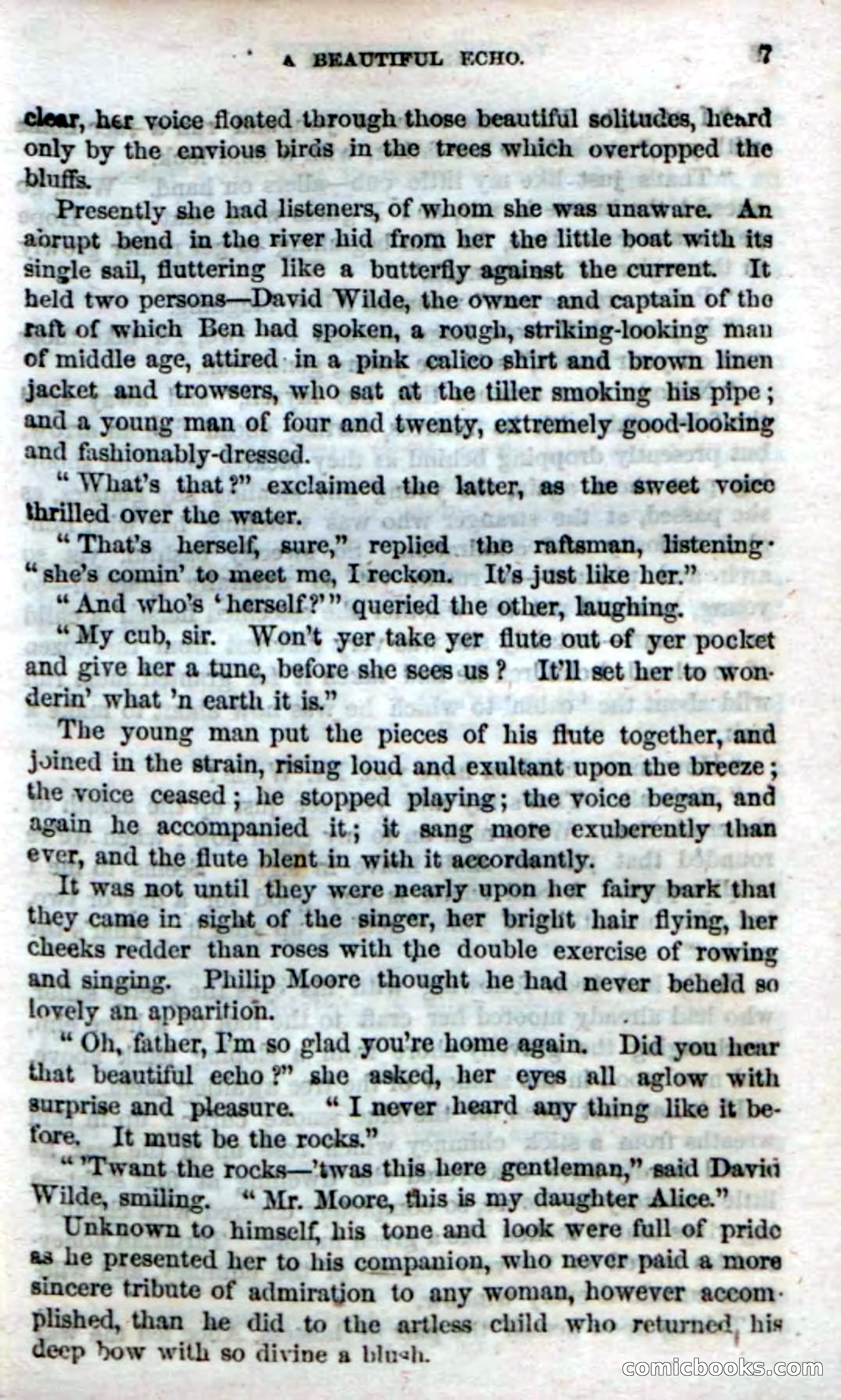 Beadle's Dime Novels No. 4 — page 11 of 123