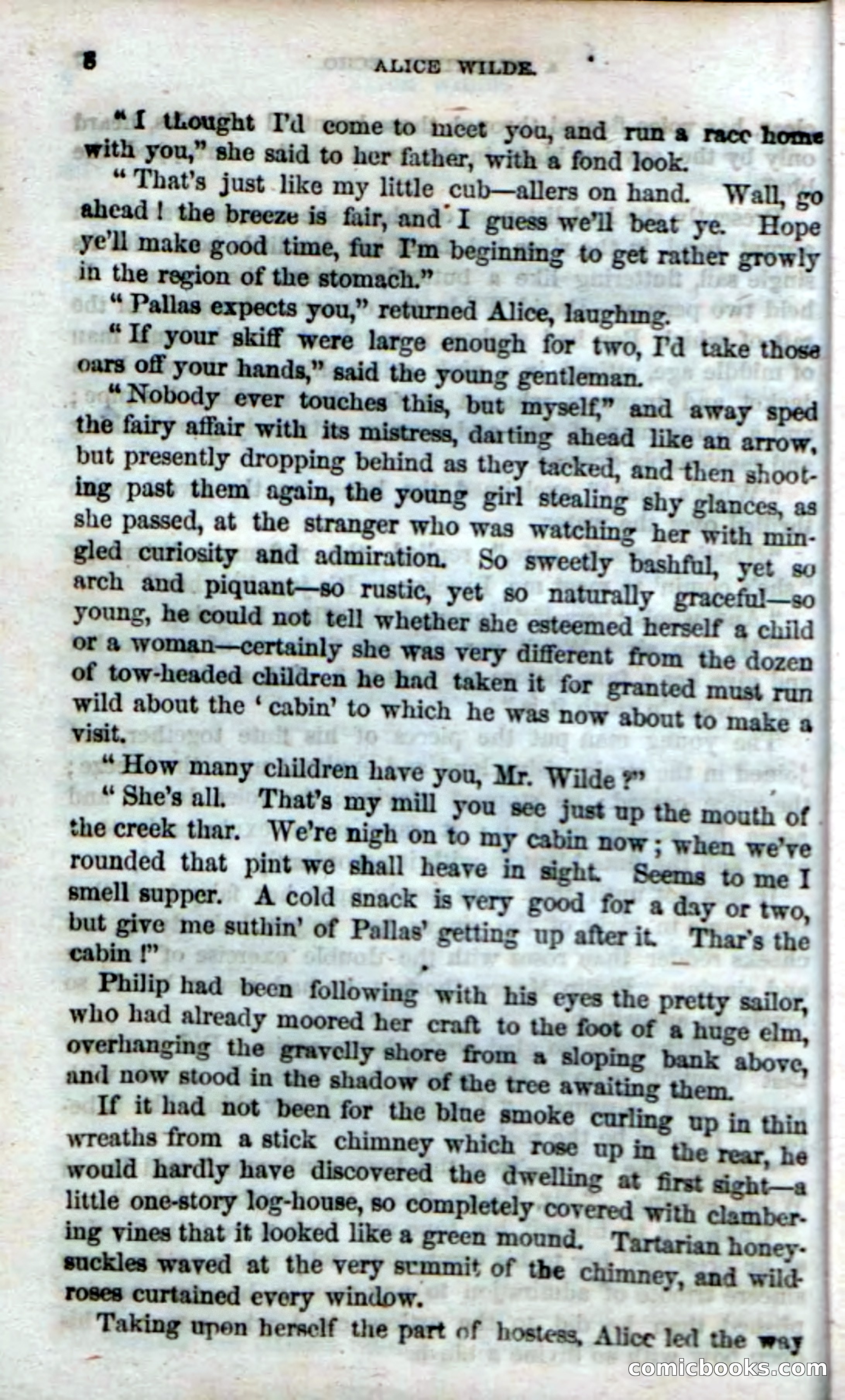 Beadle's Dime Novels No. 4 — page 12 of 123
