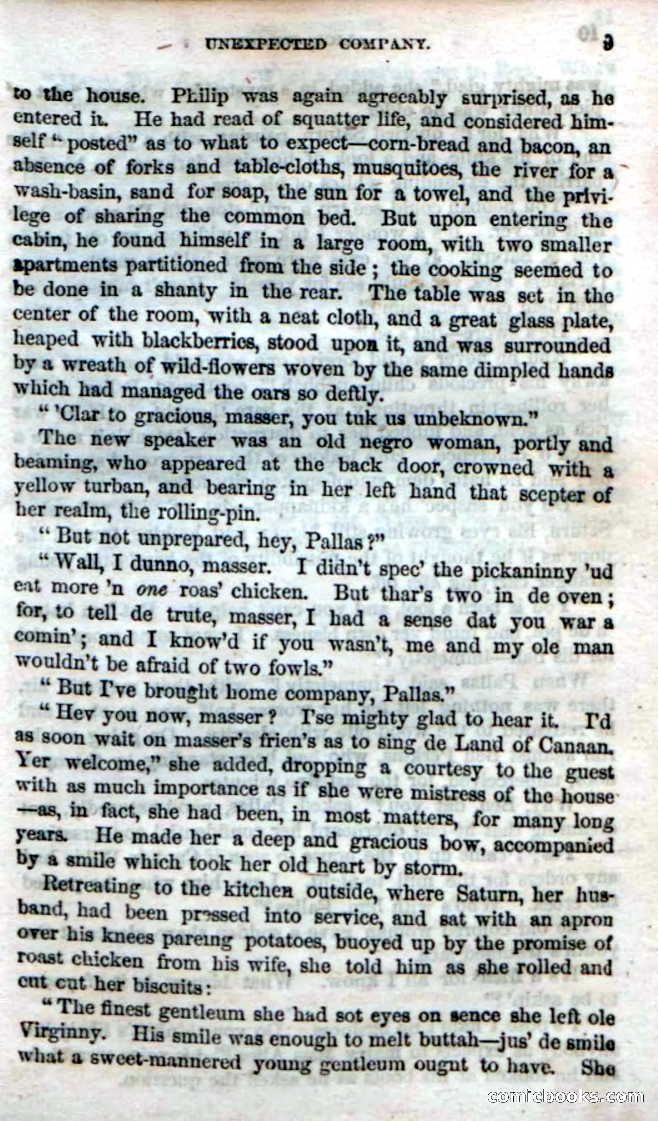 Beadle's Dime Novels No. 4 — page 13 of 123