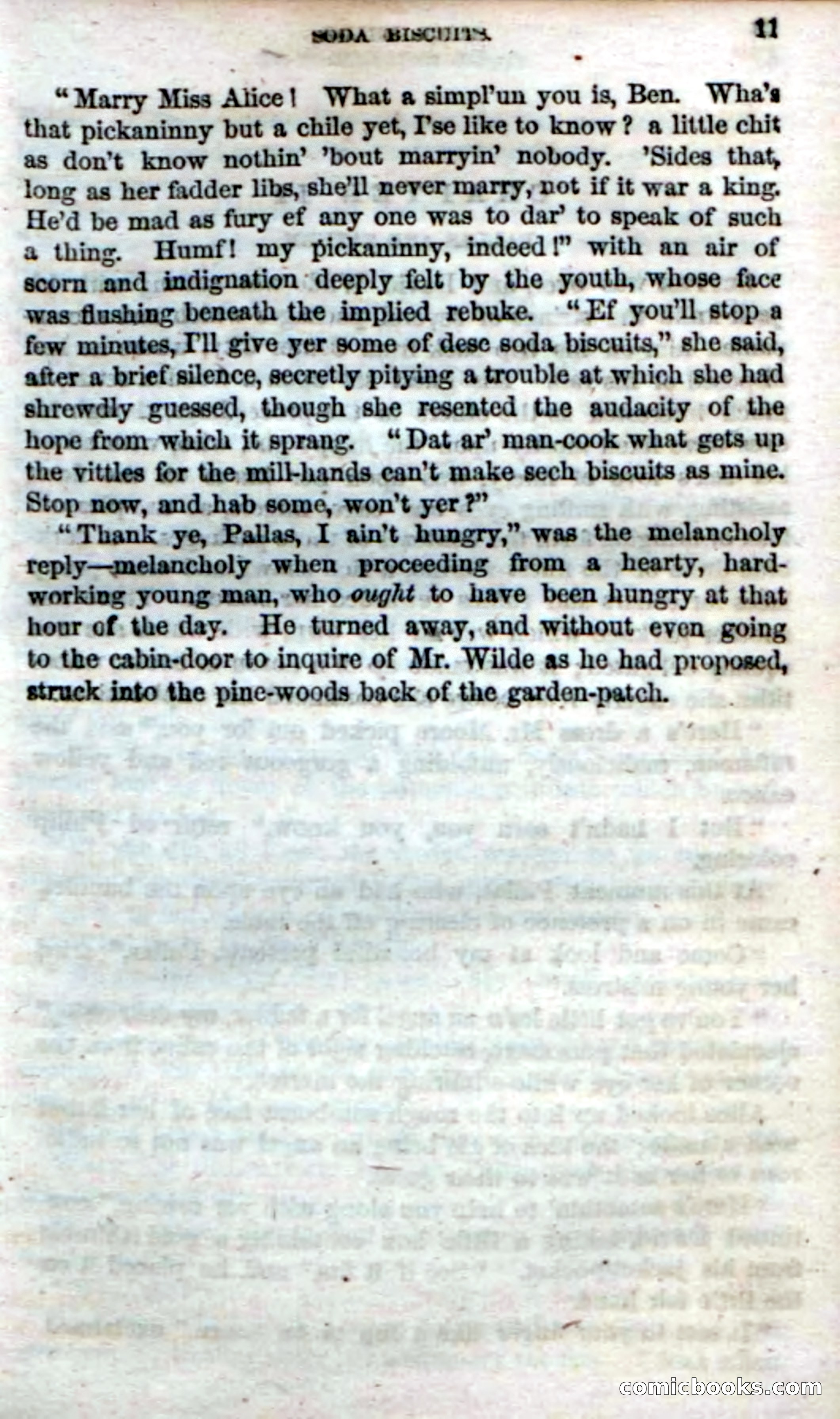 Beadle's Dime Novels No. 4 — page 15 of 123