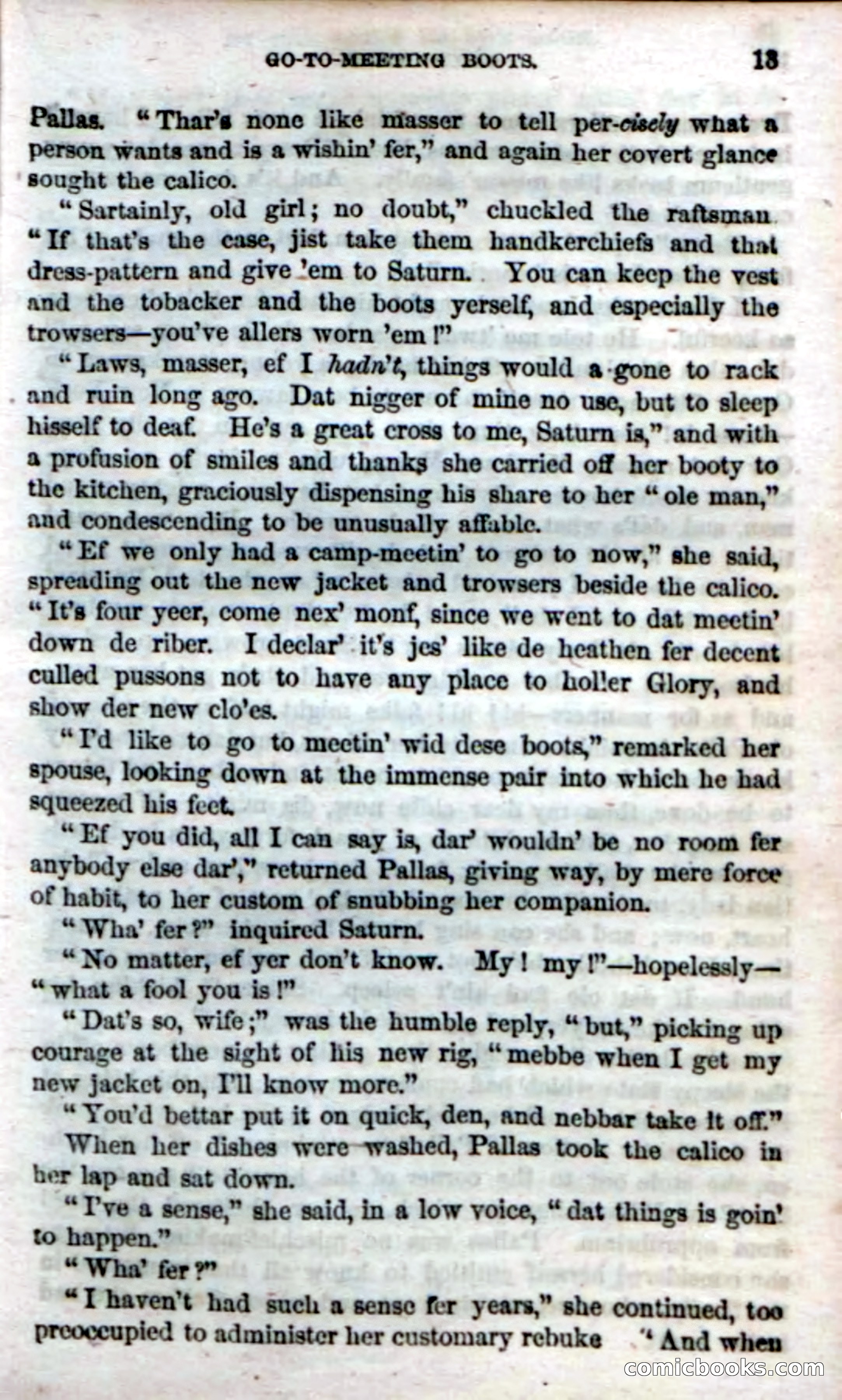 Beadle's Dime Novels No. 4 — page 17 of 123