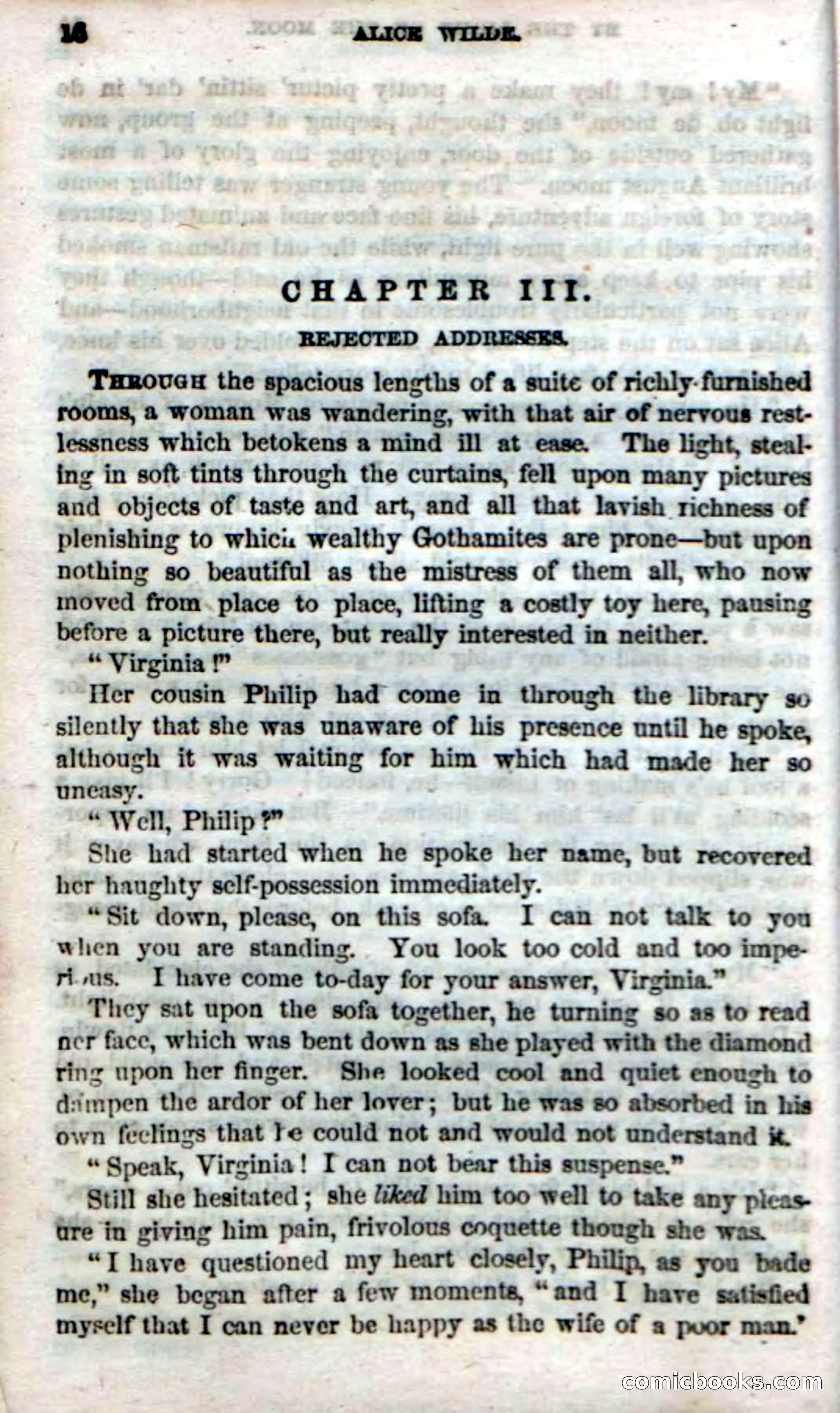 Beadle's Dime Novels No. 4 — page 20 of 123