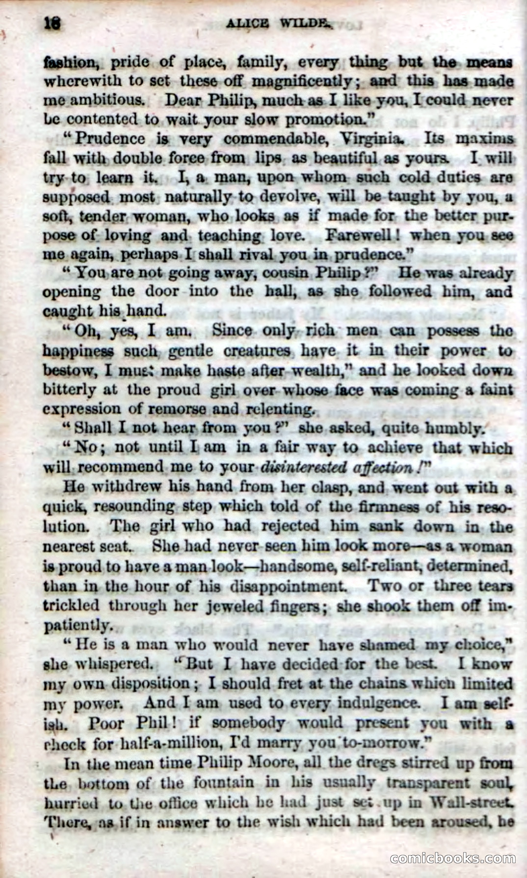 Beadle's Dime Novels No. 4 — page 22 of 123