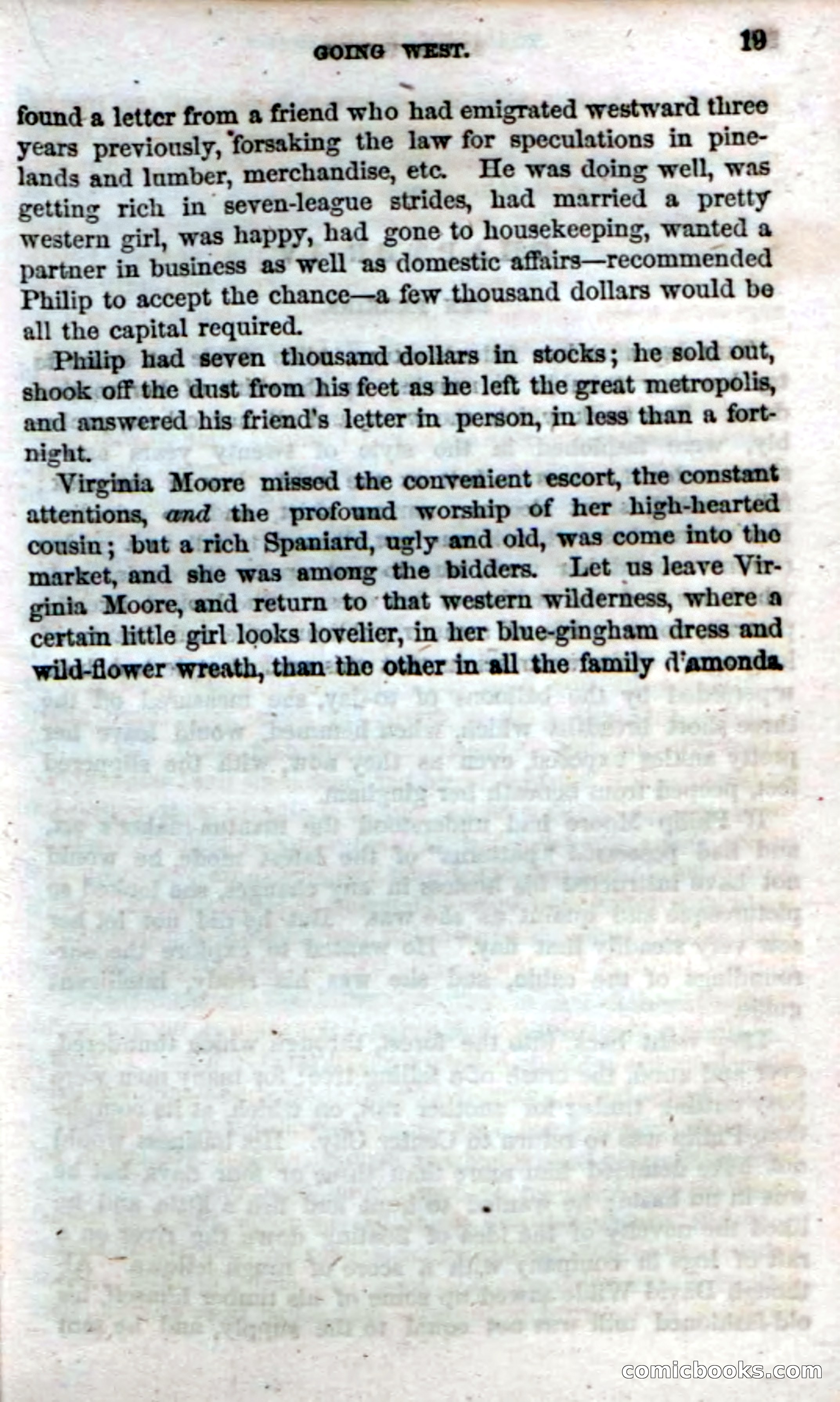 Beadle's Dime Novels No. 4 — page 23 of 123