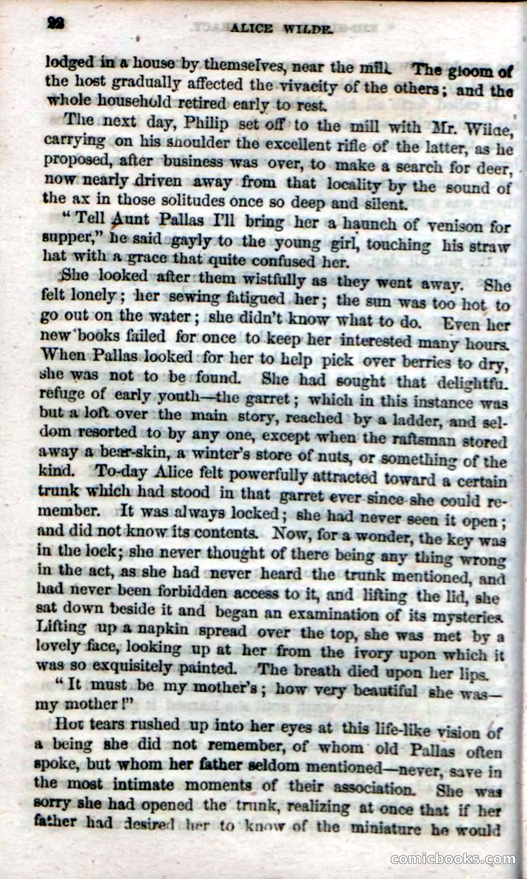 Beadle's Dime Novels No. 4 — page 26 of 123
