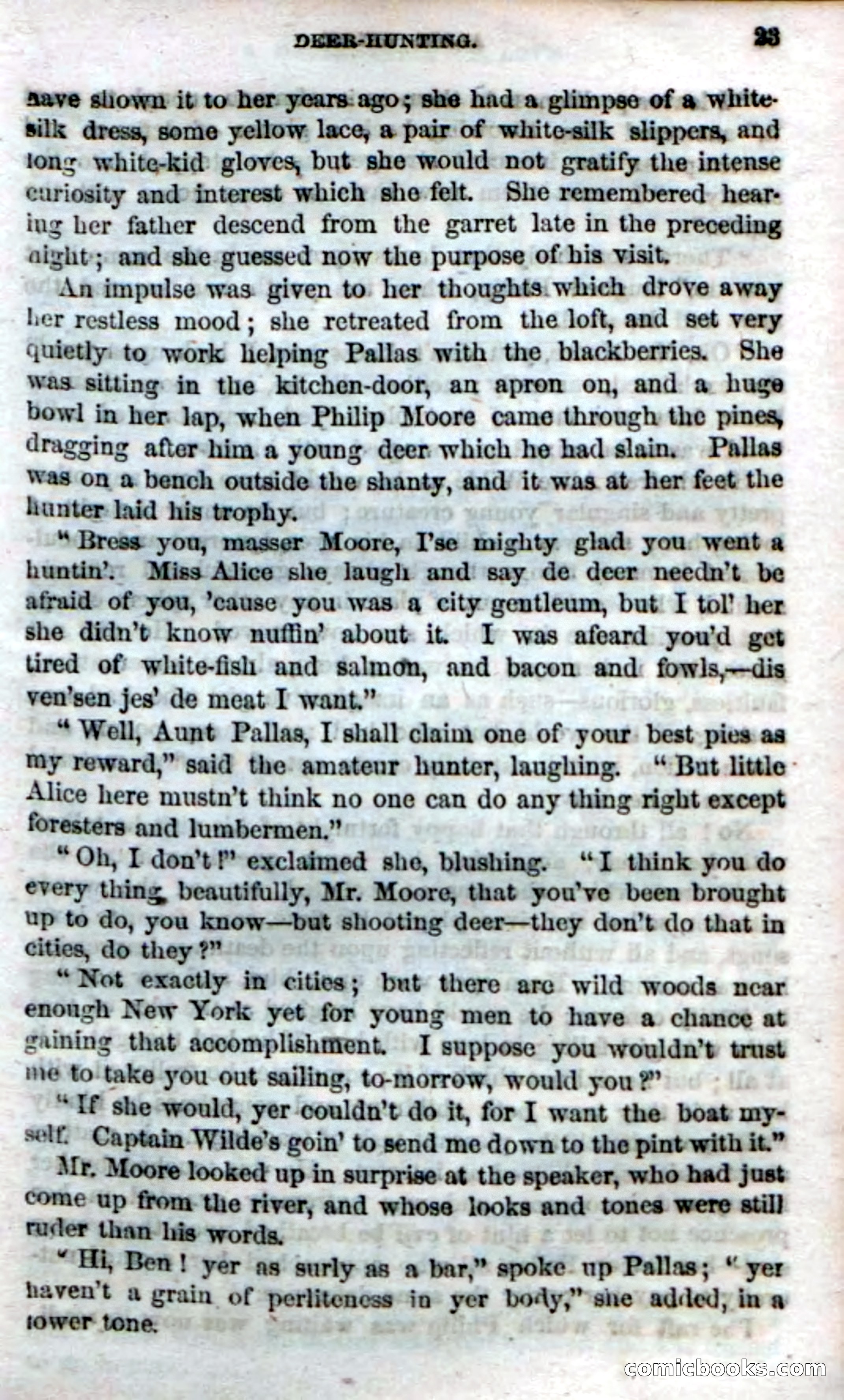Beadle's Dime Novels No. 4 — page 27 of 123