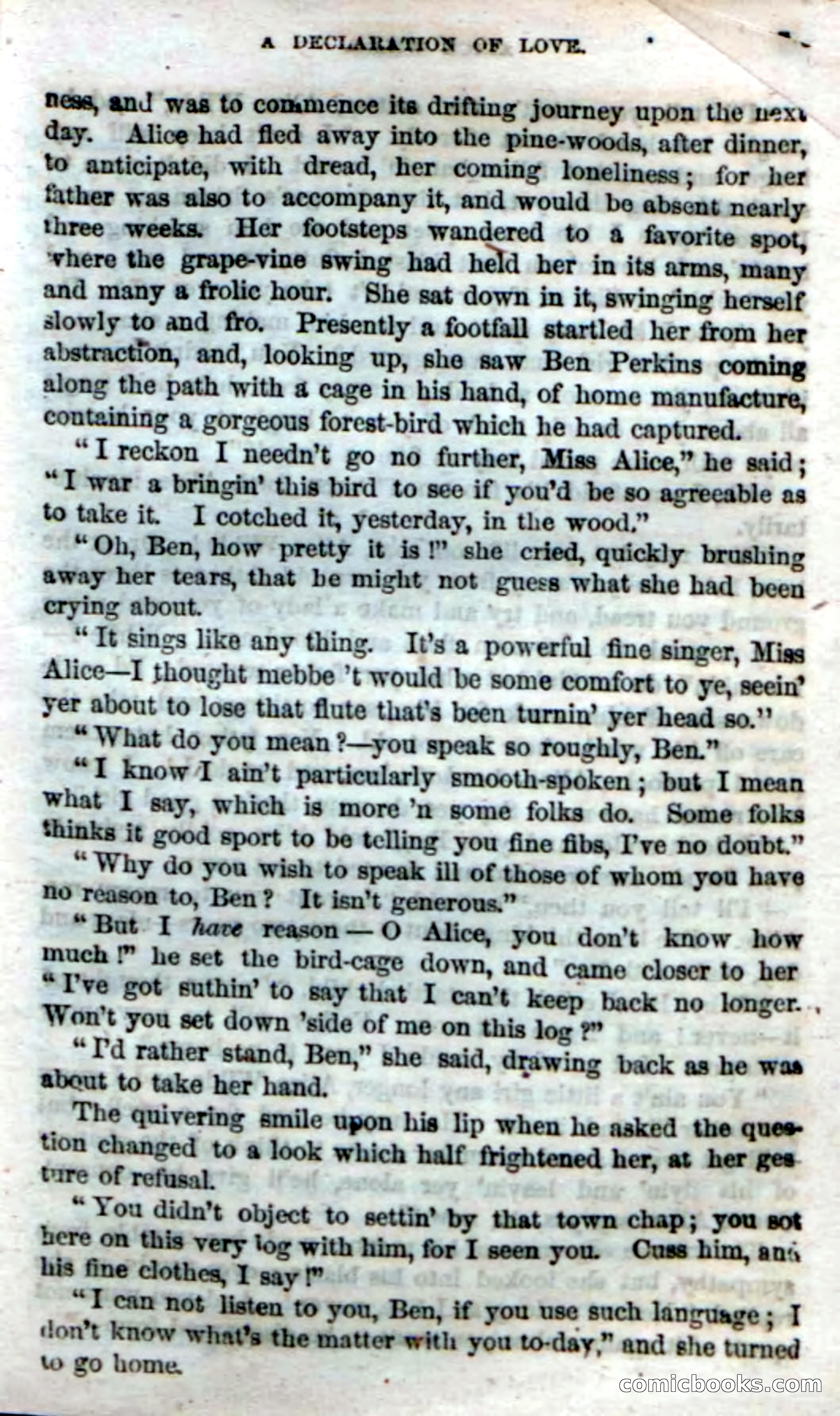 Beadle's Dime Novels No. 4 — page 29 of 123