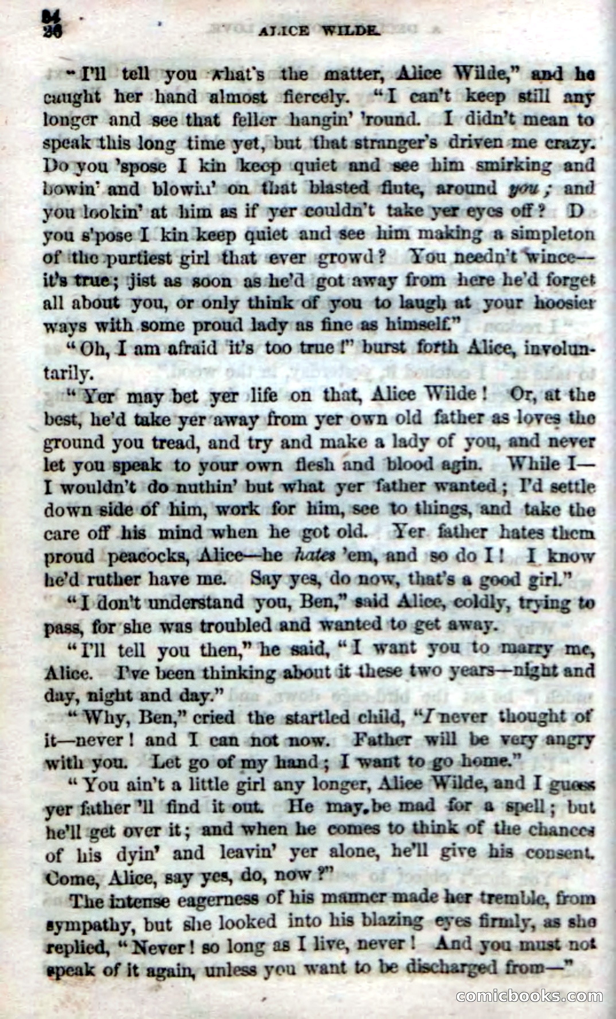 Beadle's Dime Novels No. 4 — page 30 of 123