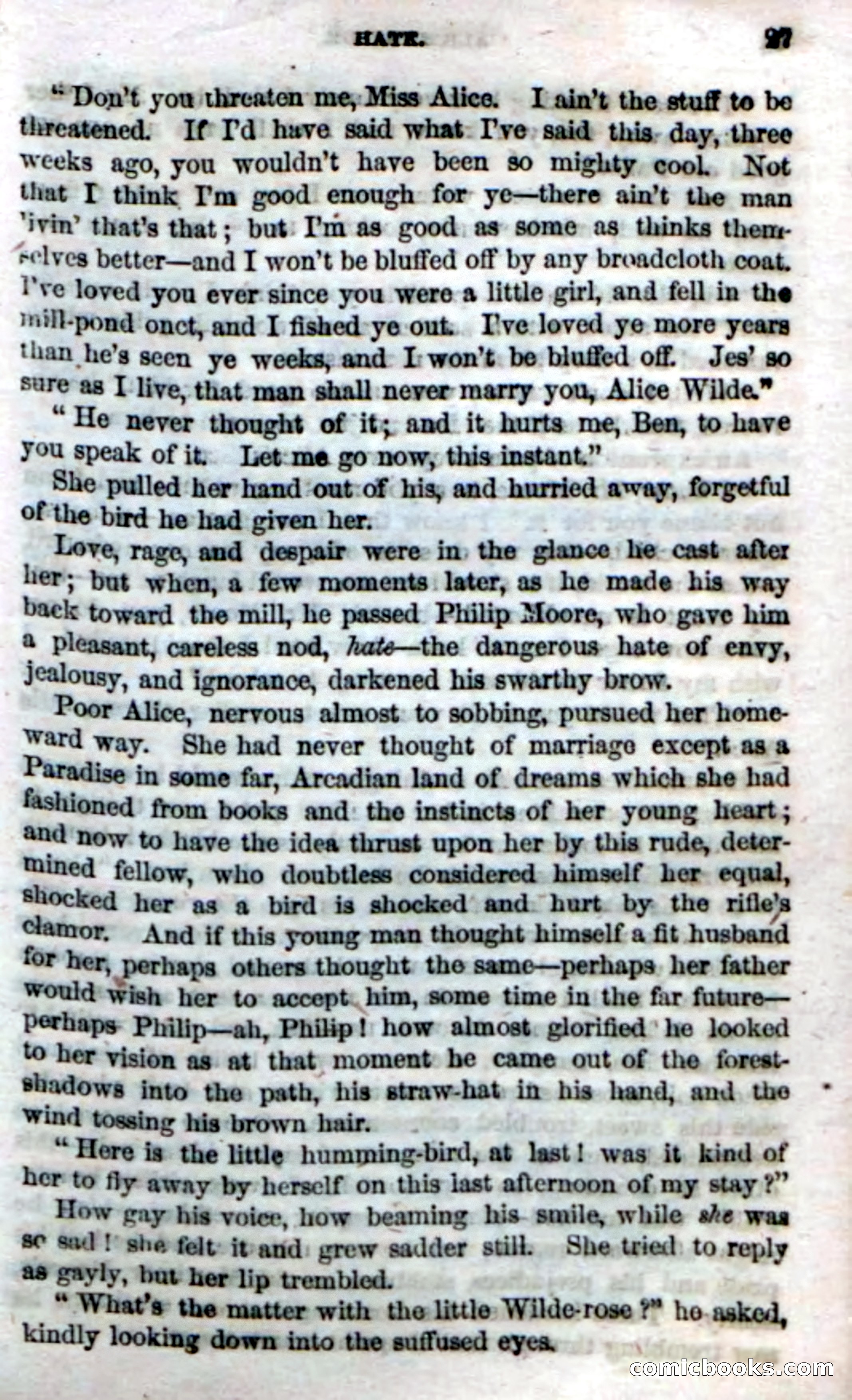 Beadle's Dime Novels No. 4 — page 31 of 123