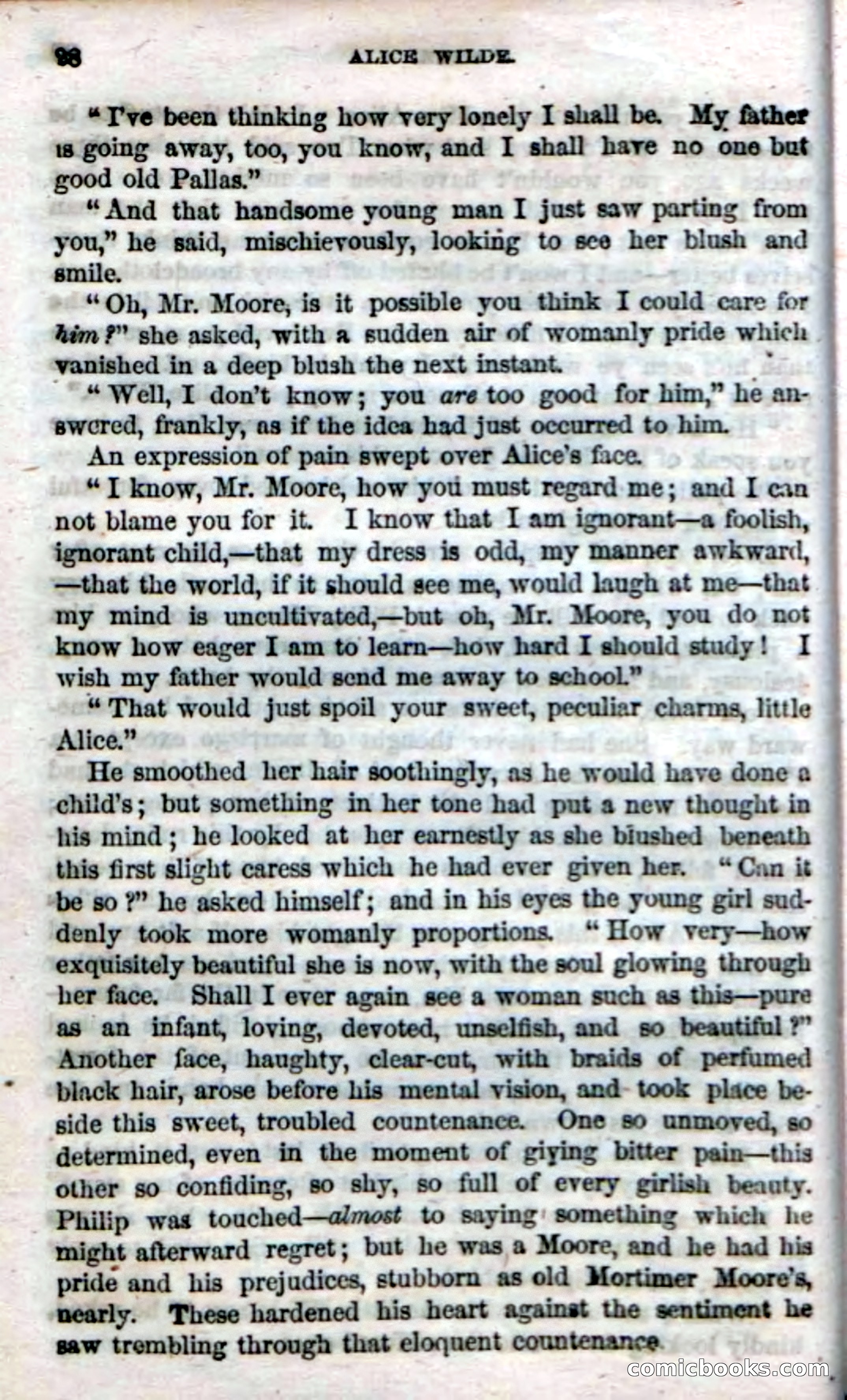 Beadle's Dime Novels No. 4 — page 32 of 123
