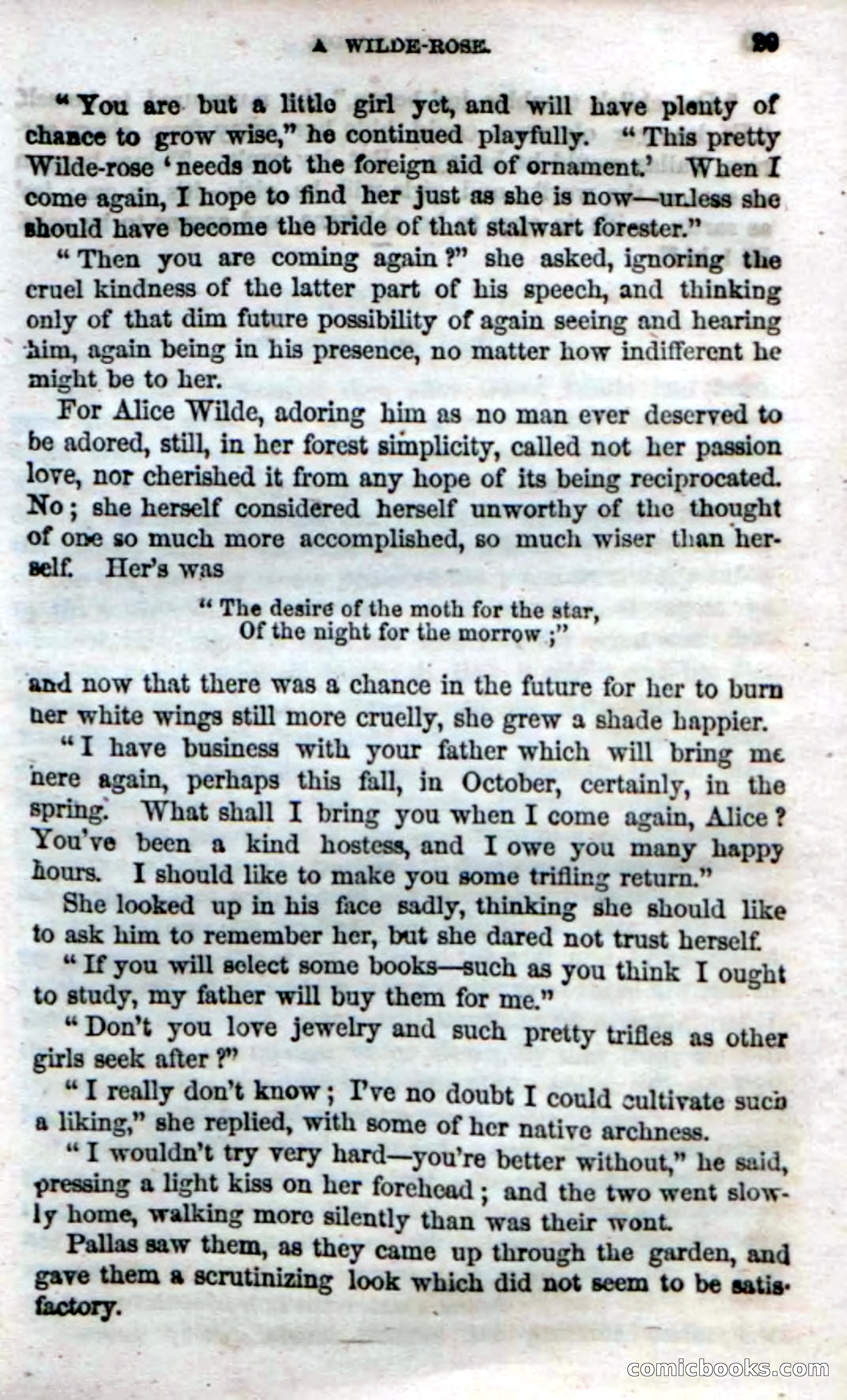 Beadle's Dime Novels No. 4 — page 33 of 123