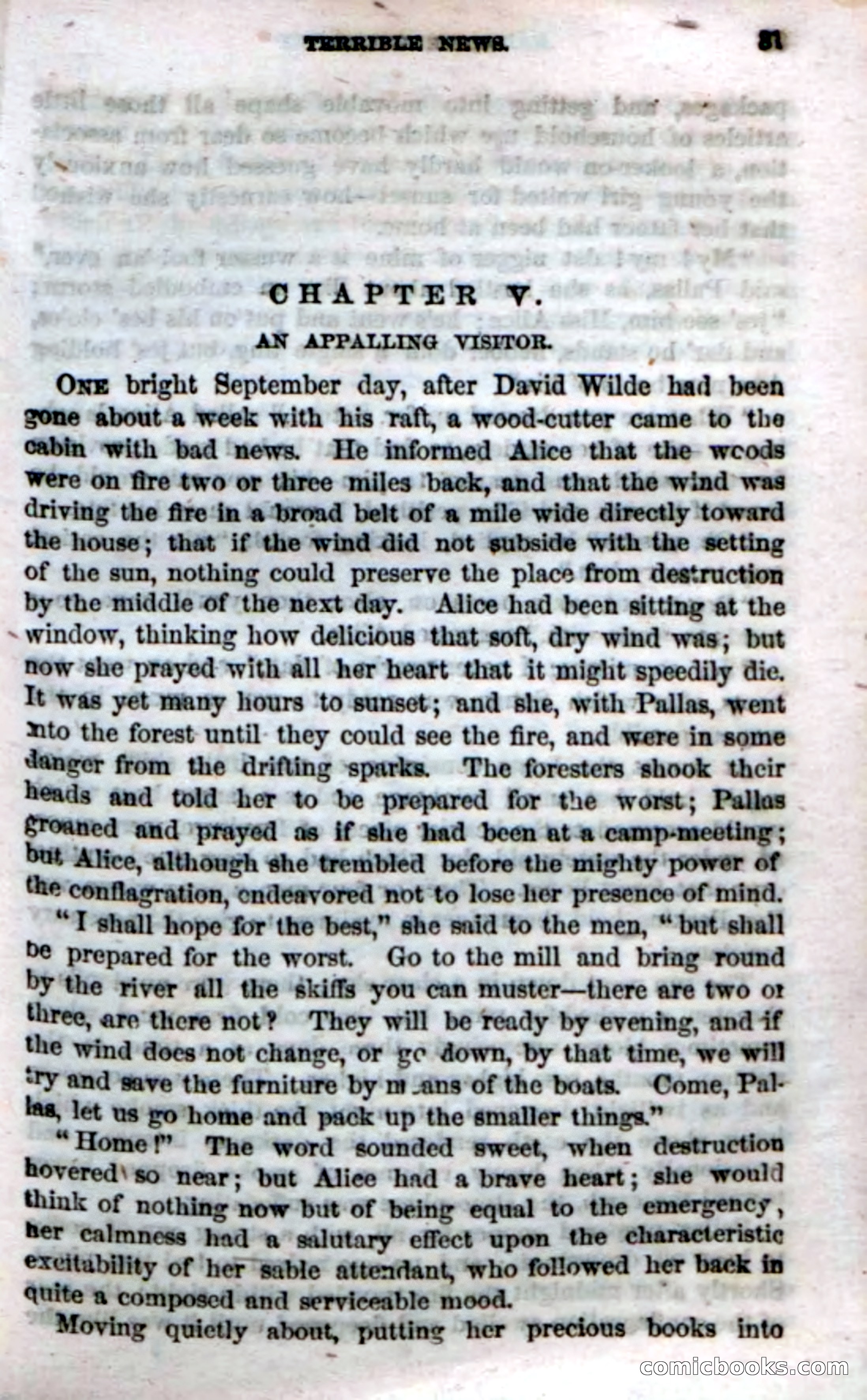 Beadle's Dime Novels No. 4 — page 35 of 123
