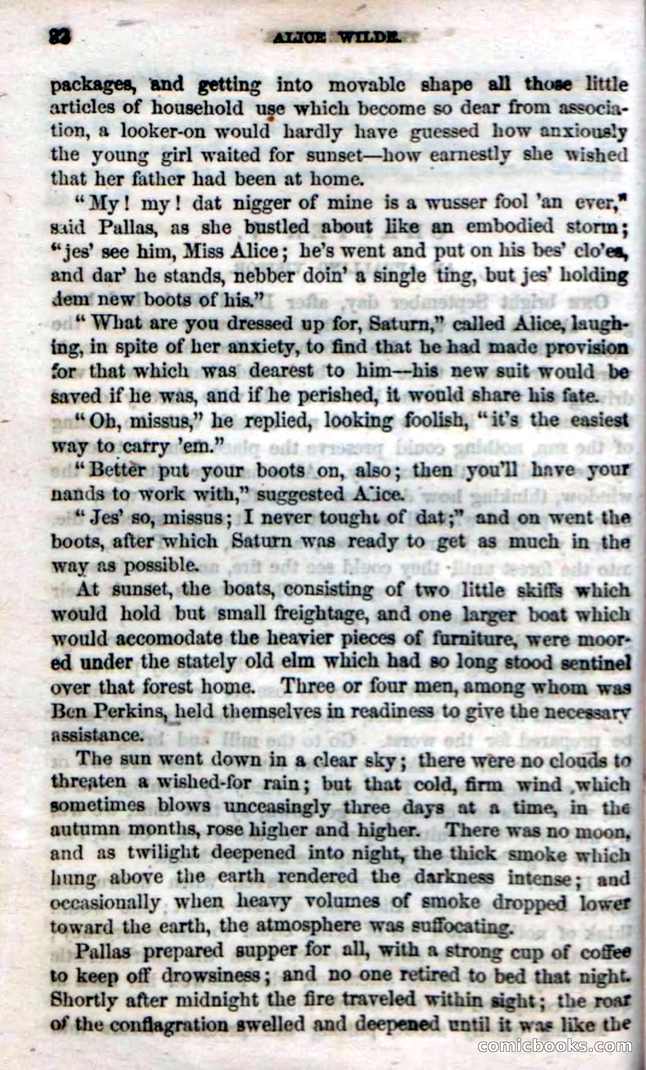 Beadle's Dime Novels No. 4 — page 36 of 123