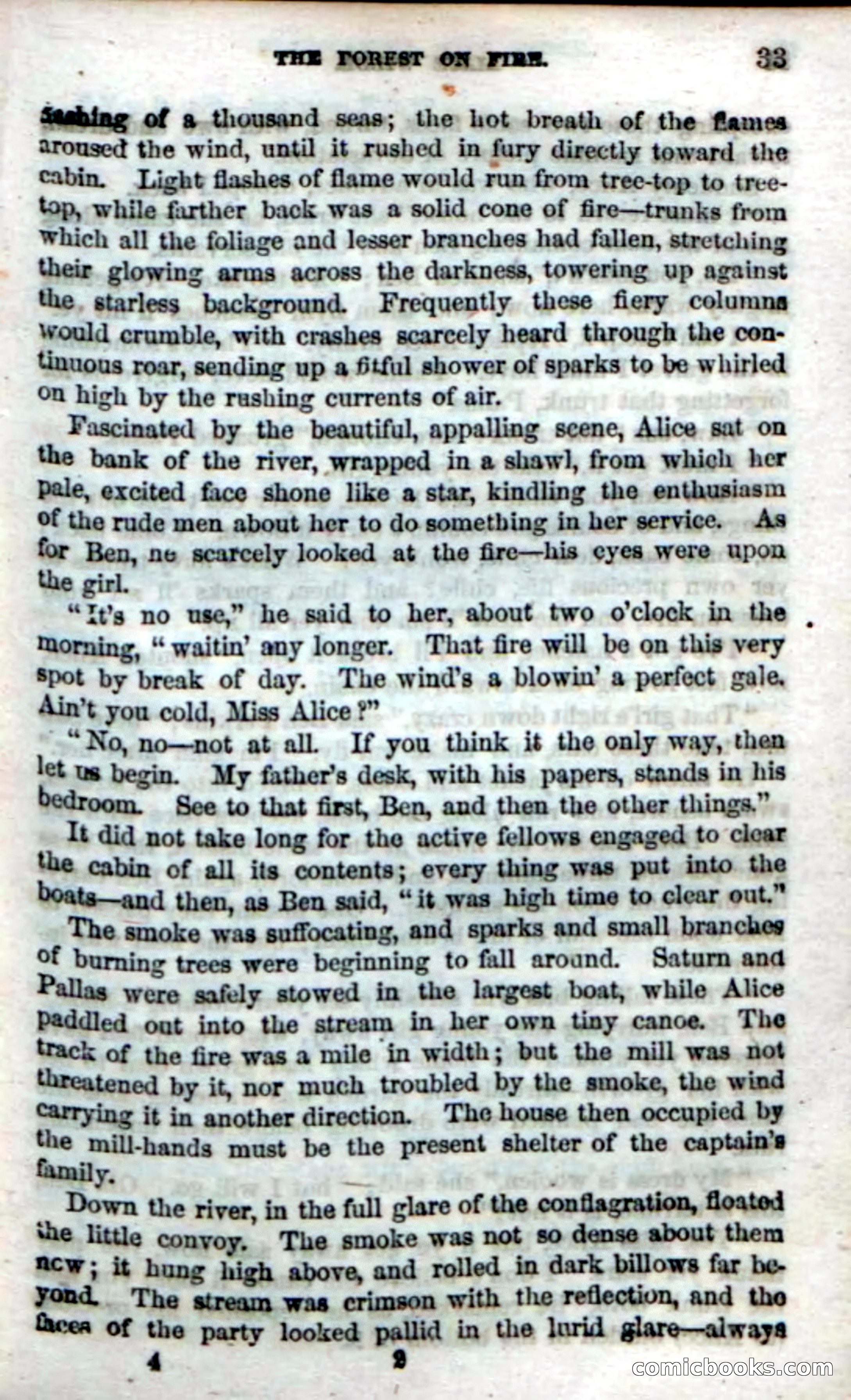 Beadle's Dime Novels No. 4 — page 37 of 123