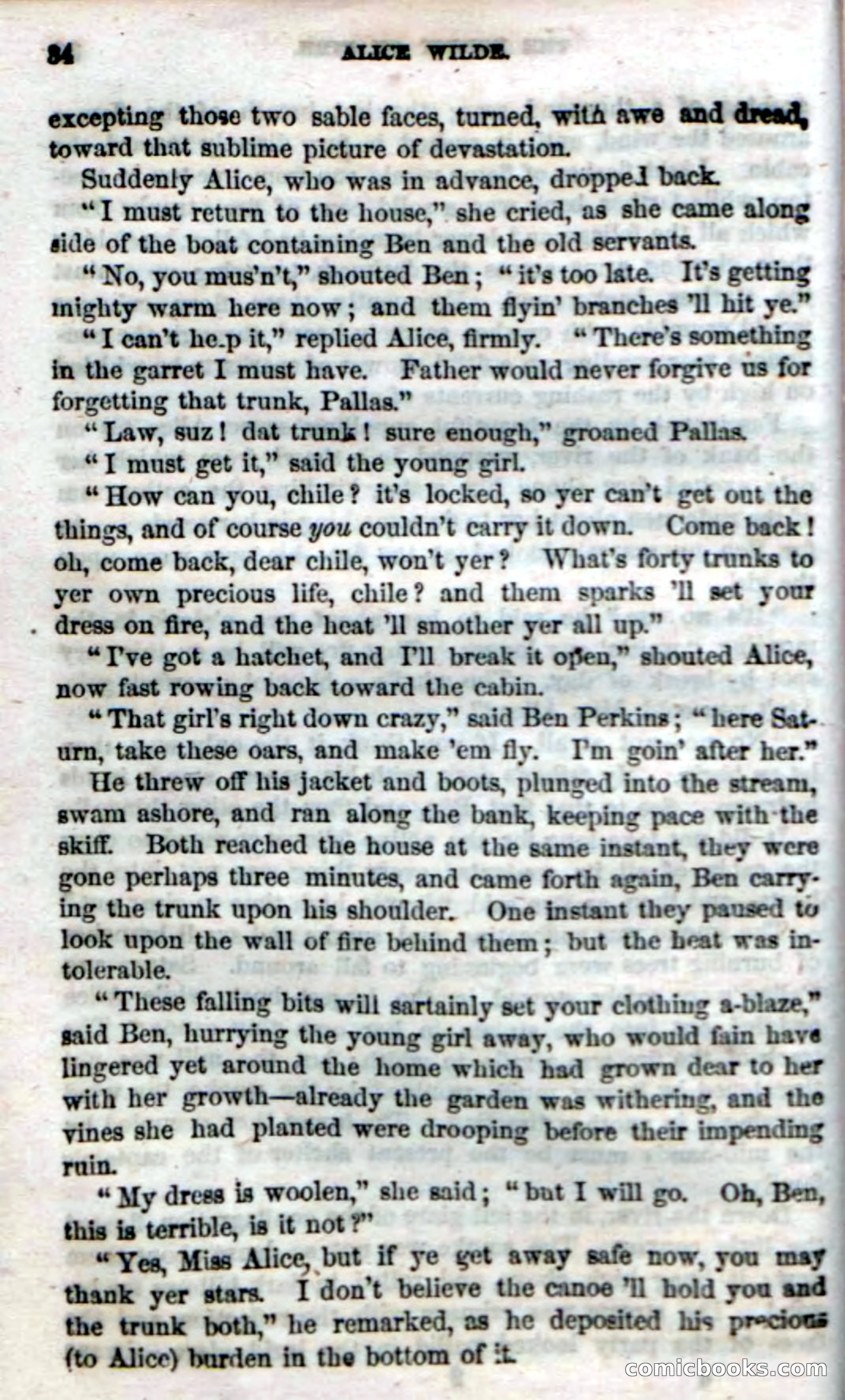 Beadle's Dime Novels No. 4 — page 38 of 123