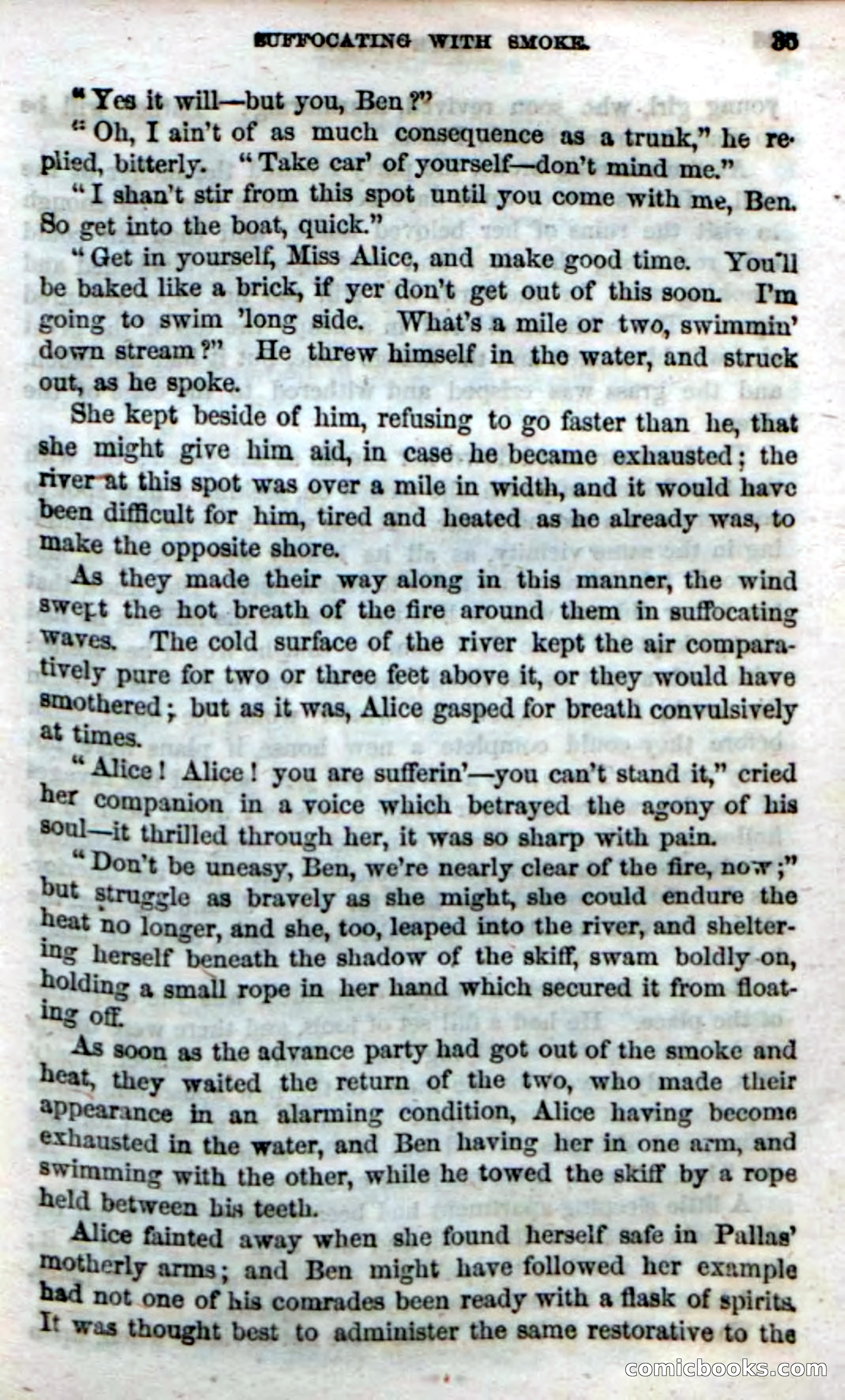 Beadle's Dime Novels No. 4 — page 39 of 123