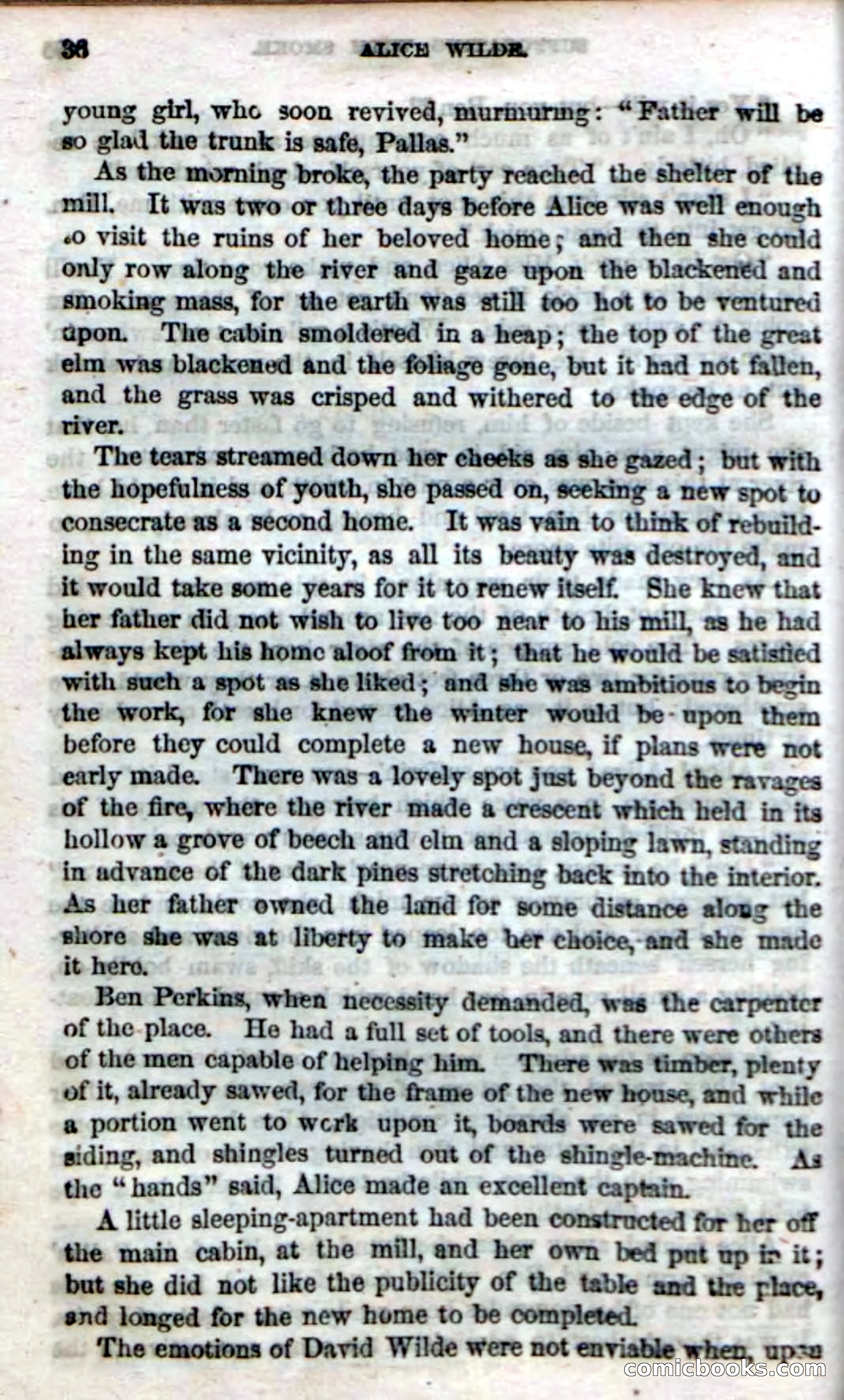 Beadle's Dime Novels No. 4 — page 40 of 123