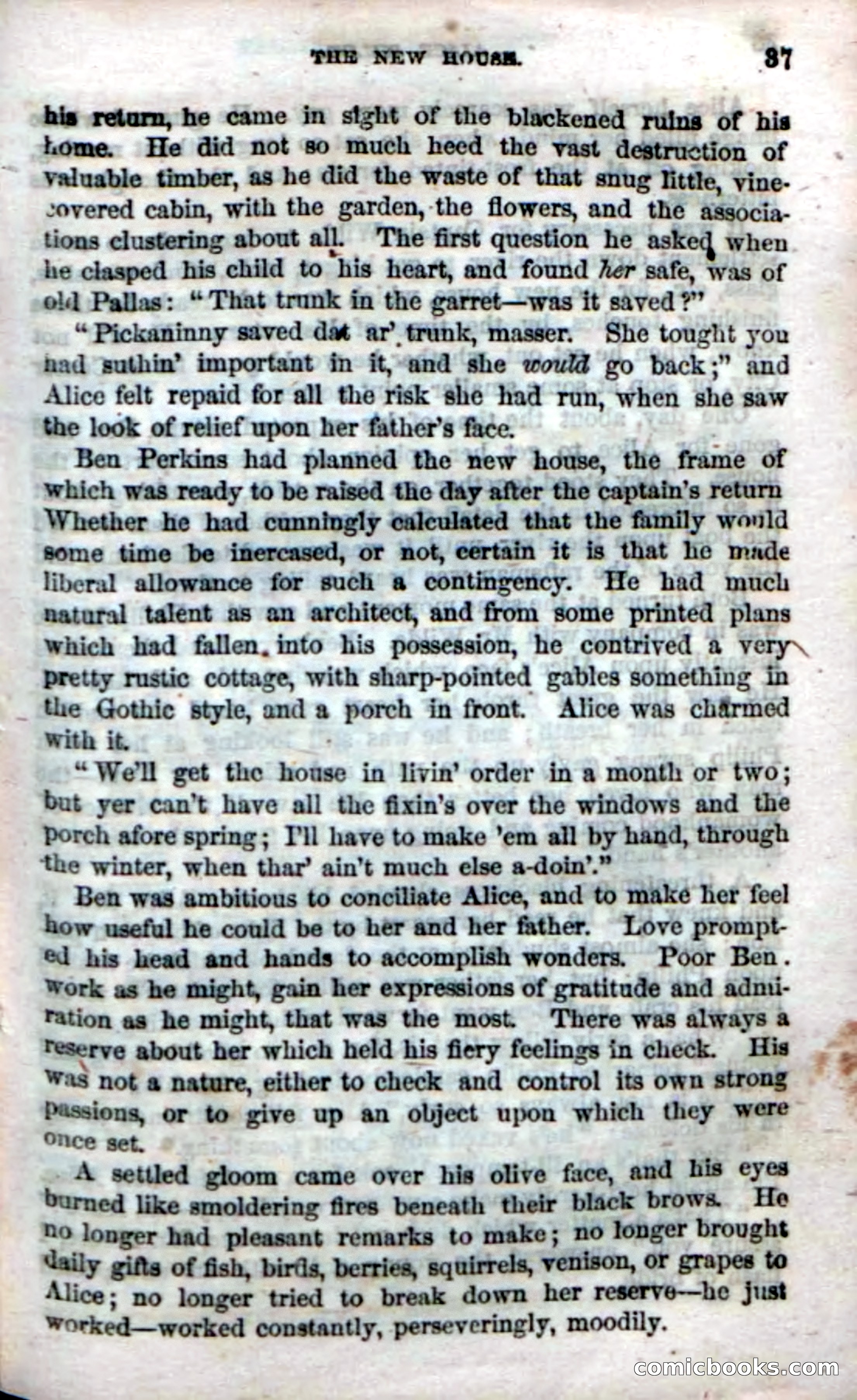 Beadle's Dime Novels No. 4 — page 41 of 123