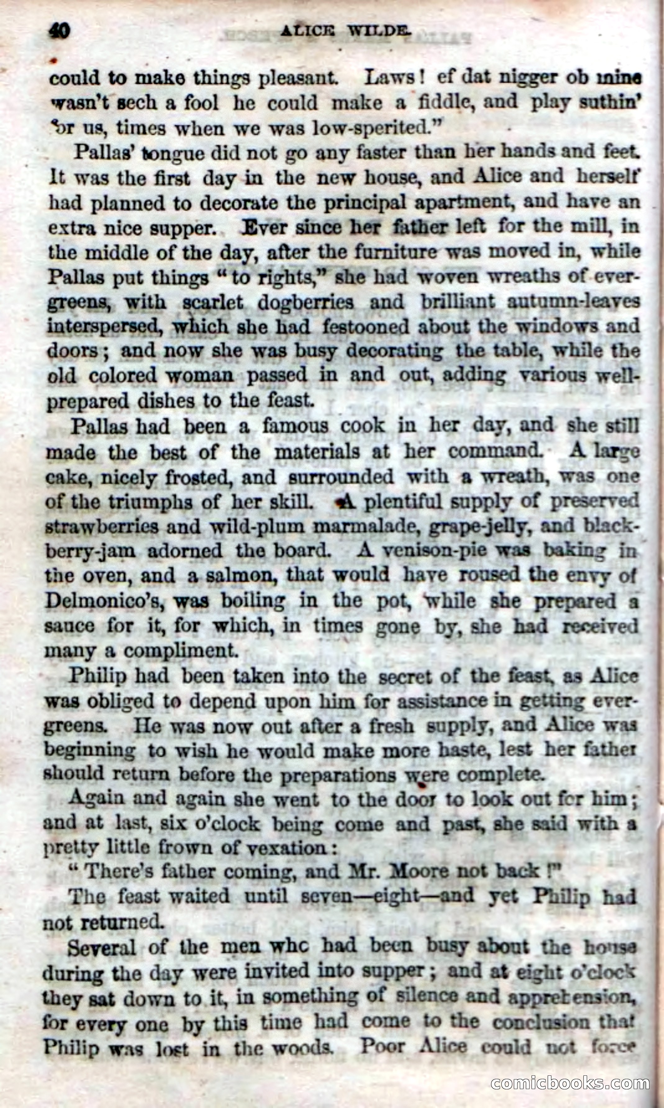 Beadle's Dime Novels No. 4 — page 44 of 123