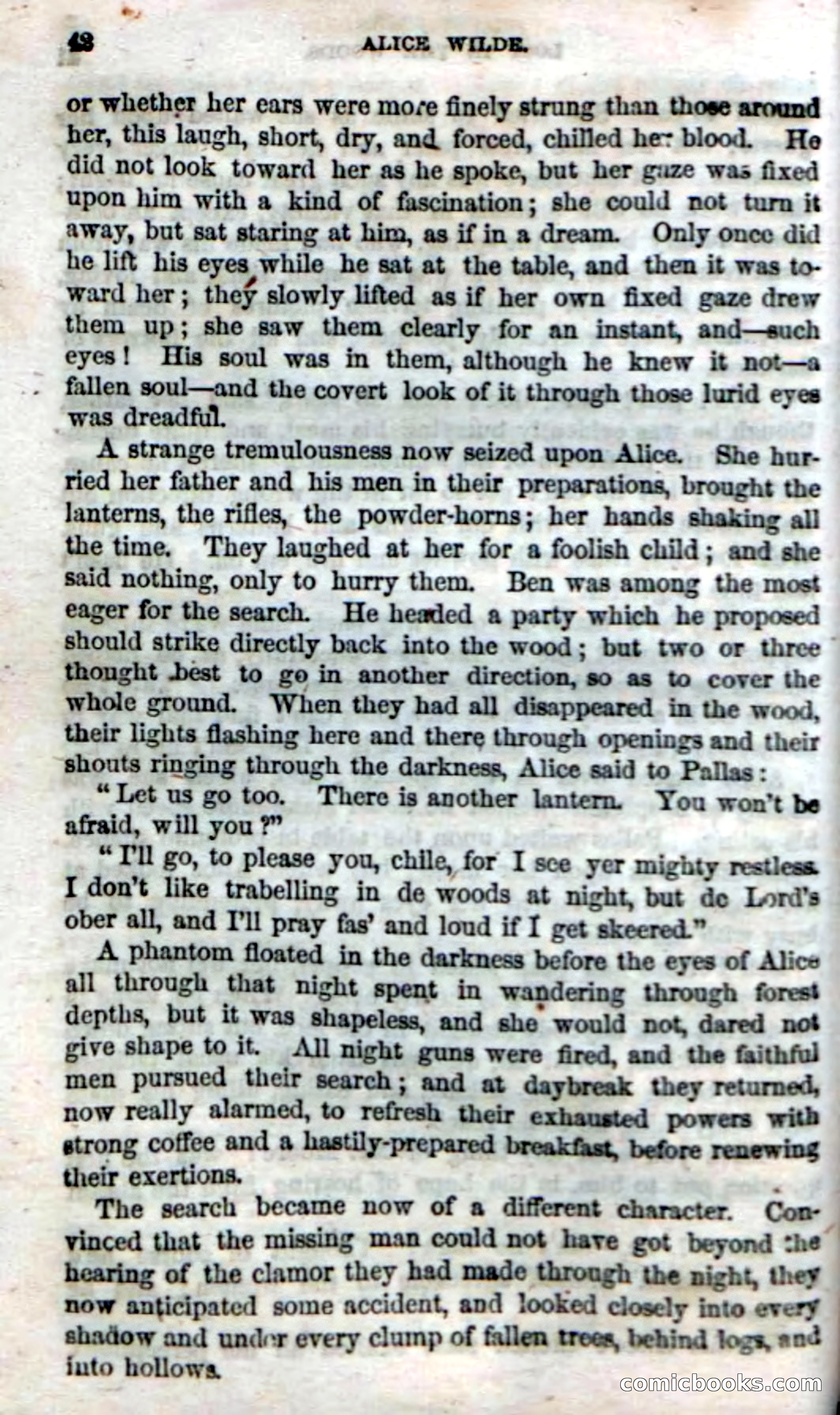 Beadle's Dime Novels No. 4 — page 46 of 123