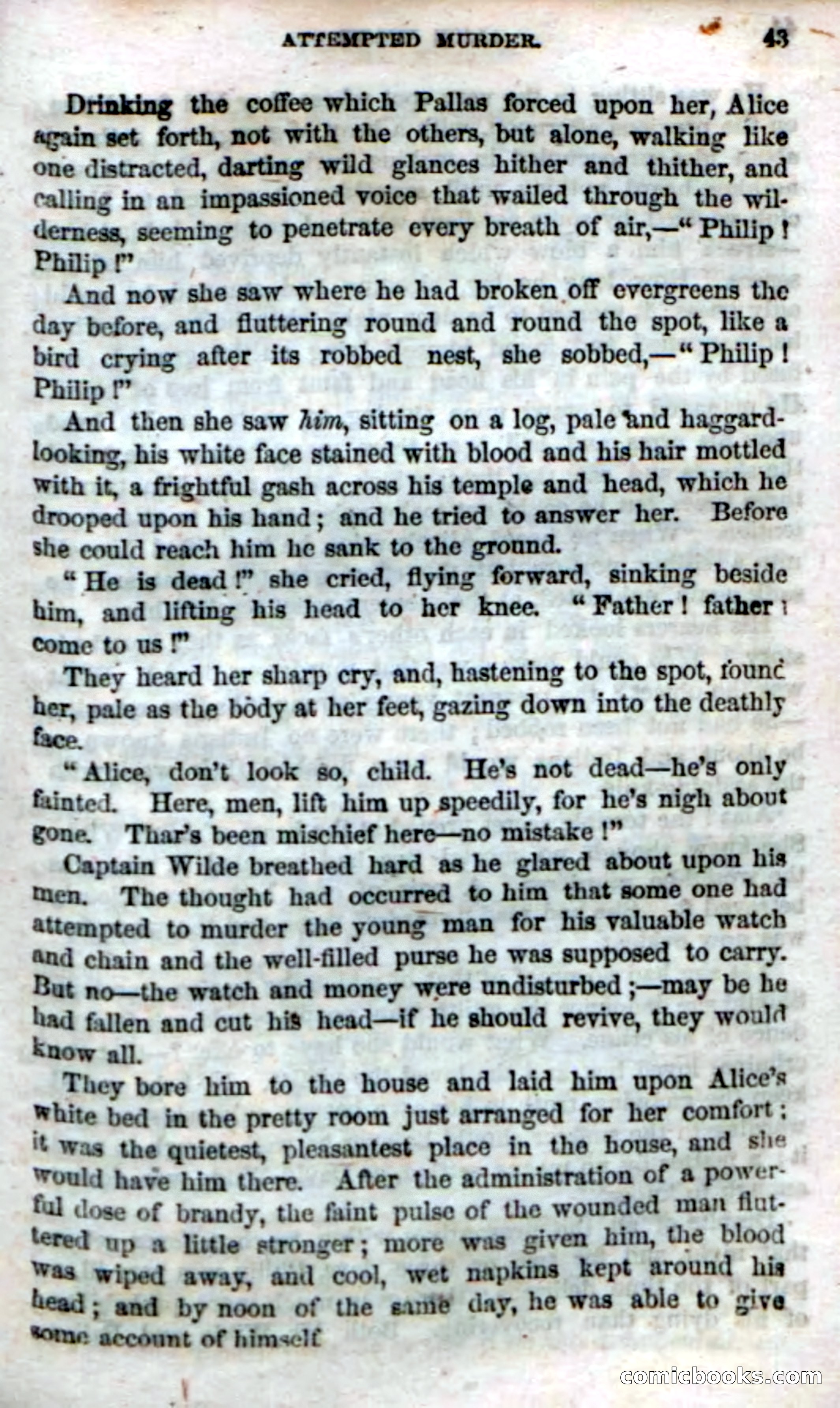 Beadle's Dime Novels No. 4 — page 47 of 123